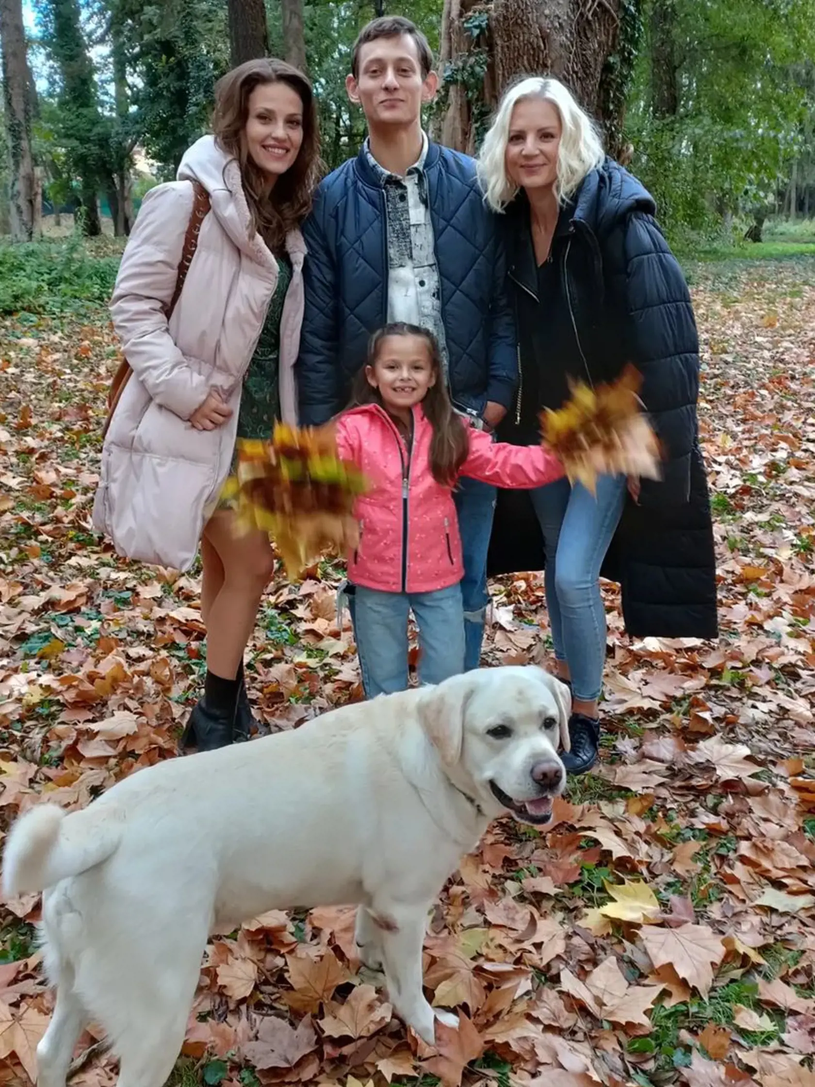 Barbora Chlebcová v seriáli Mama na prenájom