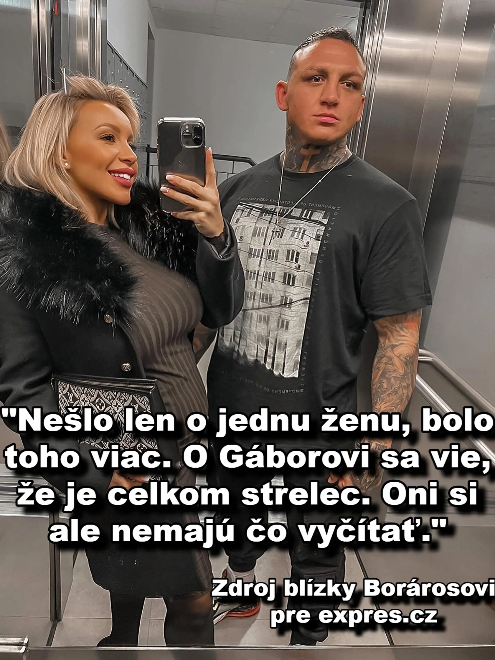 Zdroj blízky bojovníkovi priniesol pikantné odhalenia zo vzťahu Borárosa a Jákliovej.