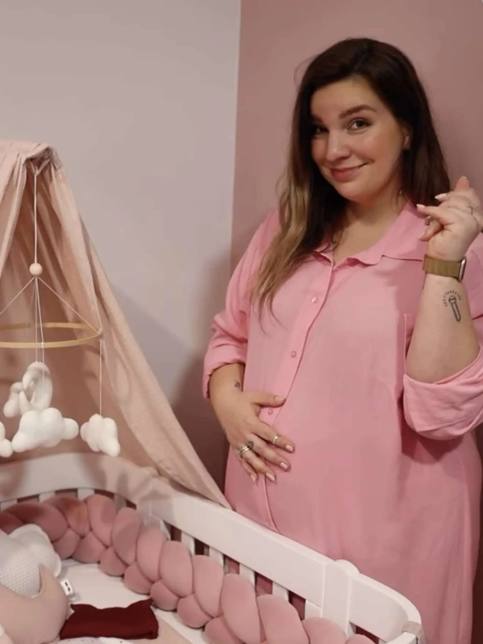 Komička Simona First prezradila pohlavie!