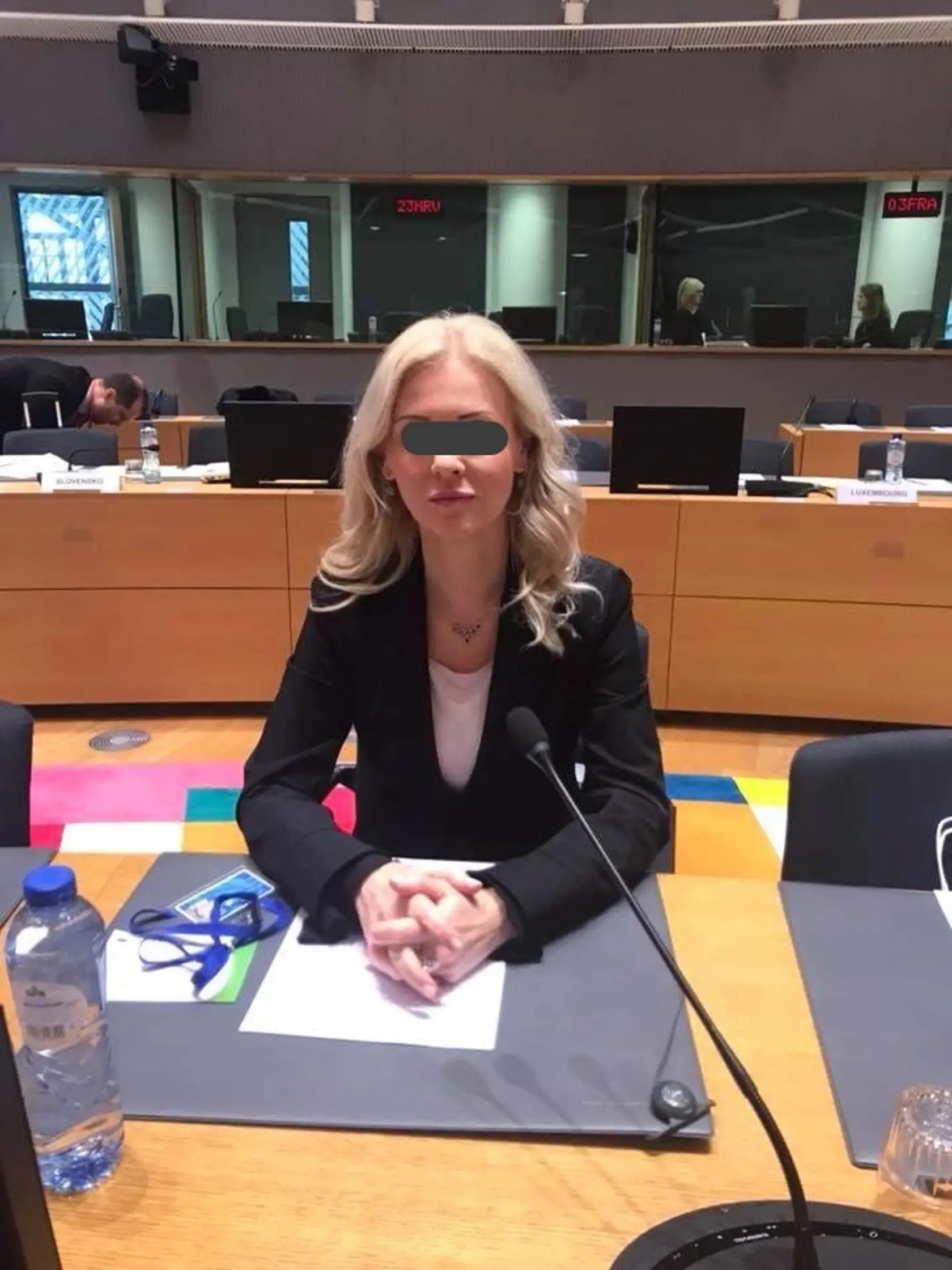 Bývalá štátna tajomníčka Monika Jankovská.
