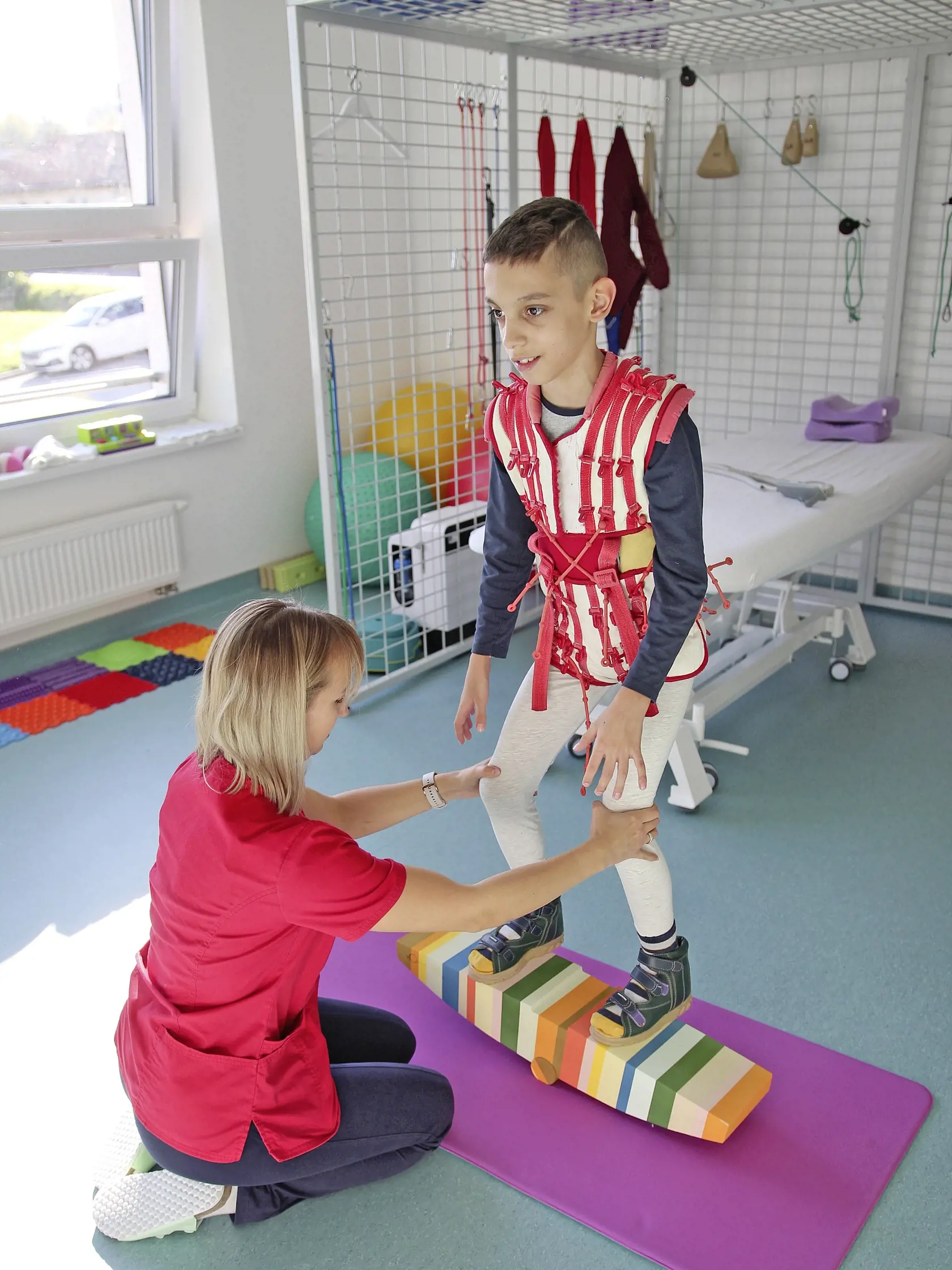 Klienti vedia, že pracovníčky majú obrovskú trpezlivosť a robia svoju prácu na profesionálnej úrovni