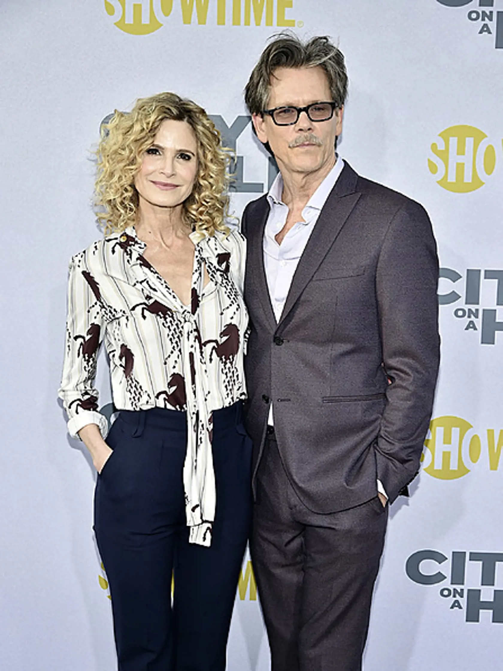 Kevin Bacon (62) a Kyra Sedgwick (55)