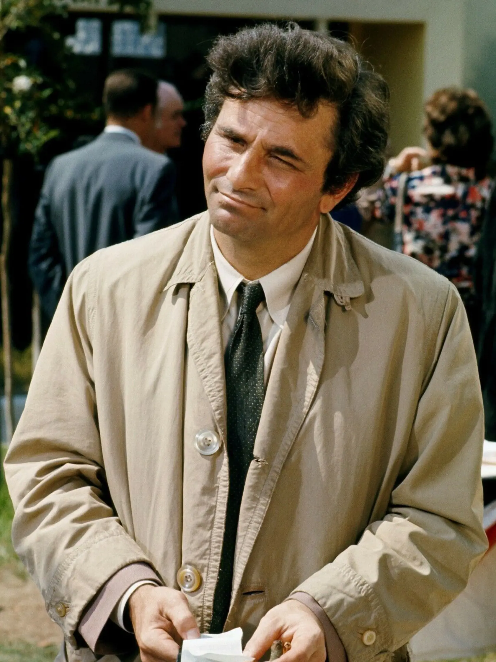 Peter Falk alias slávny Columbo