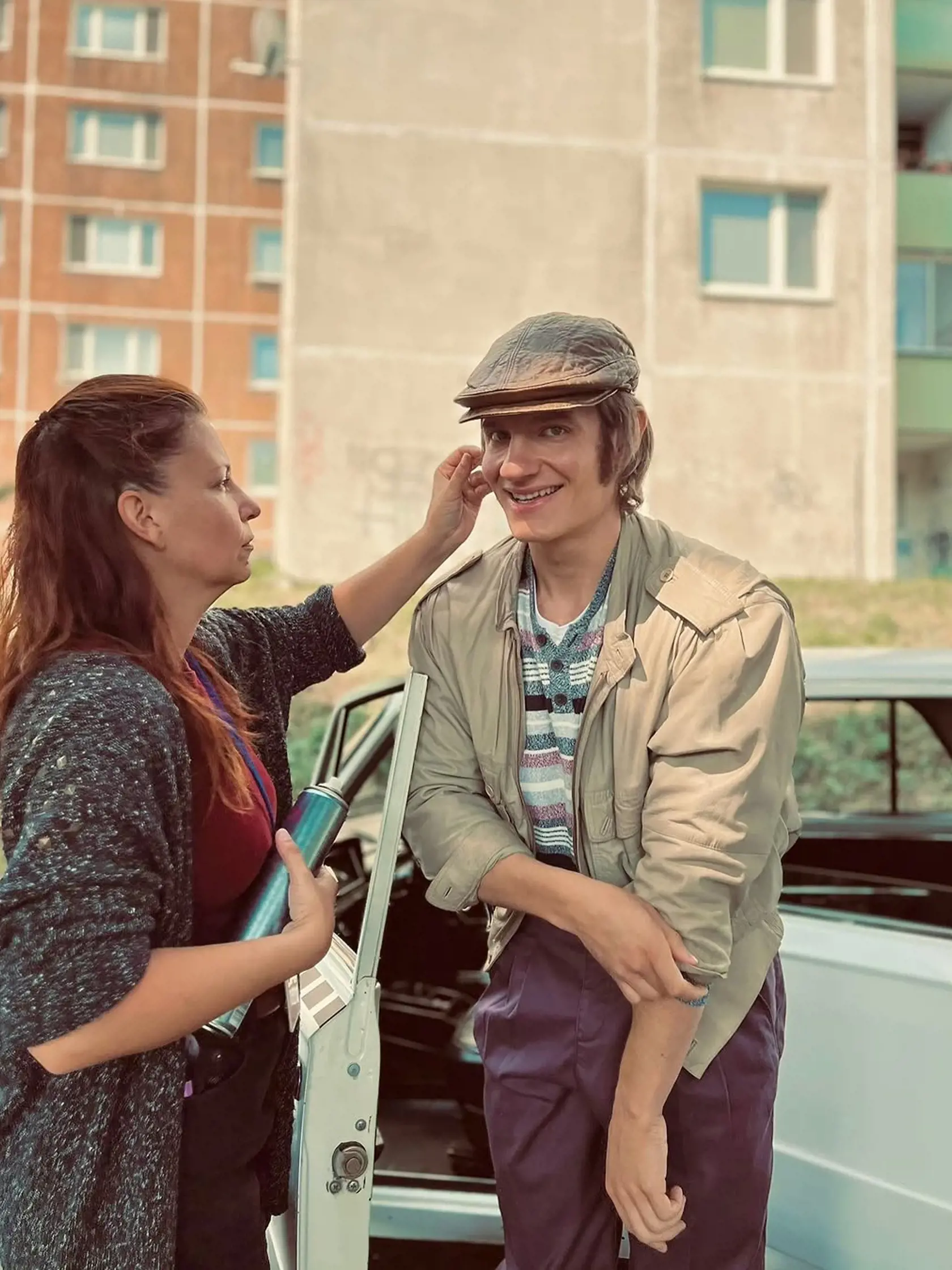 Tomáš Sitkey v Sľube