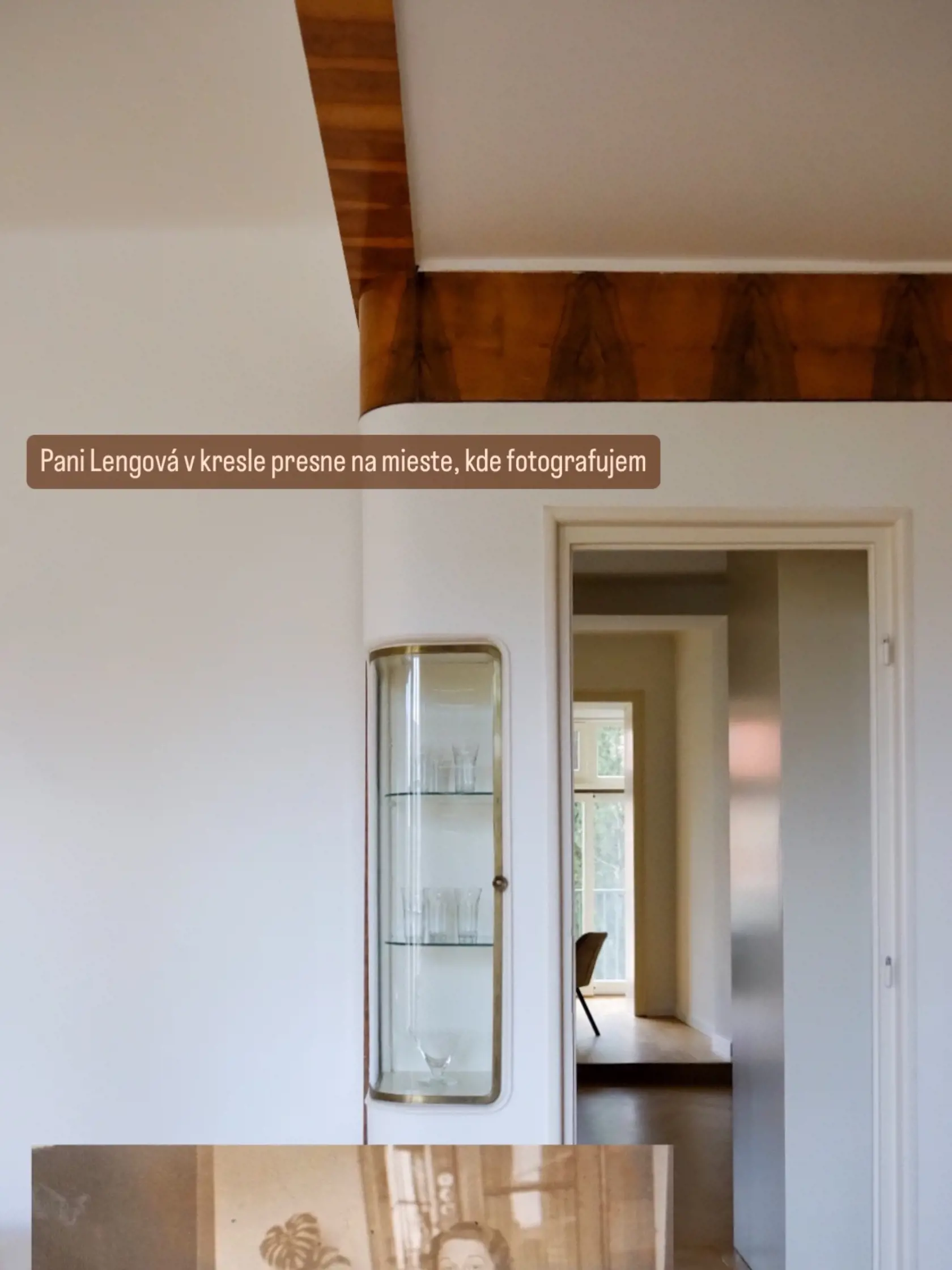 Byt po Milanovi Lasicovi bol skvostom kedysi a je skvostom aj teraz po prerábke.