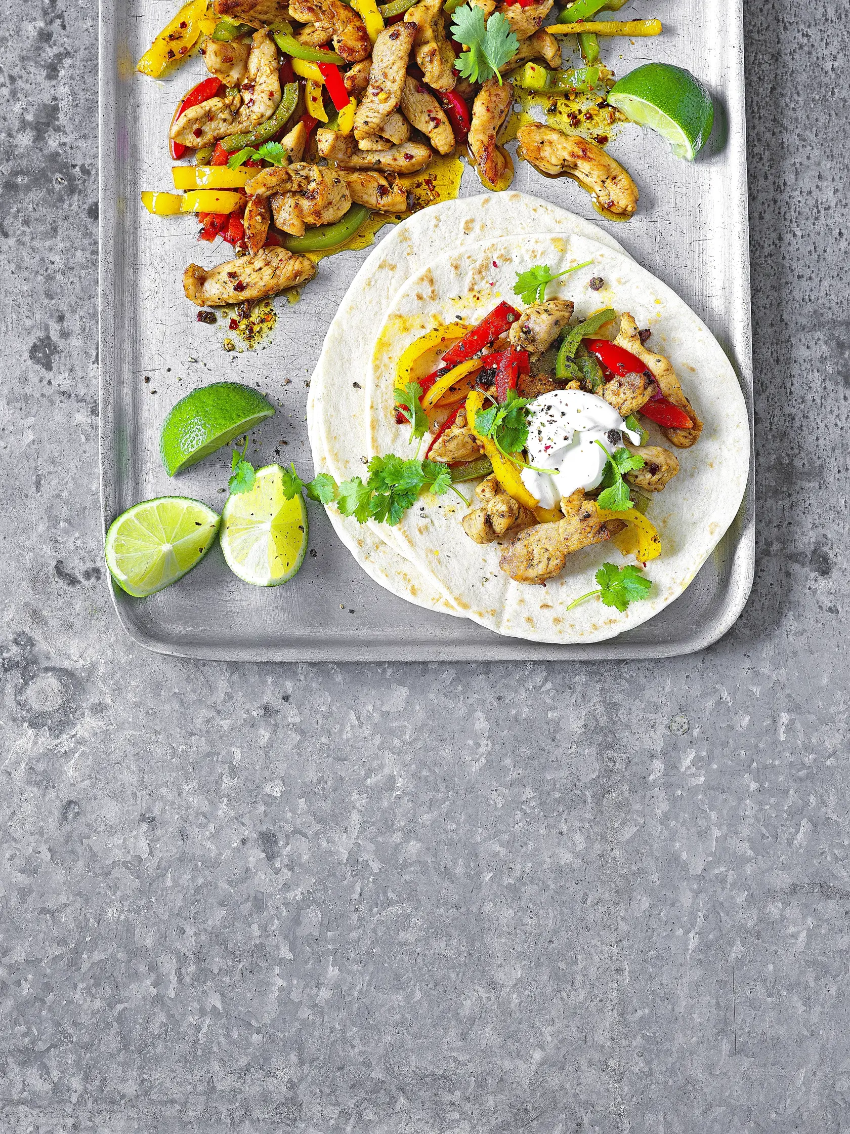 KURACIE FAJITAS