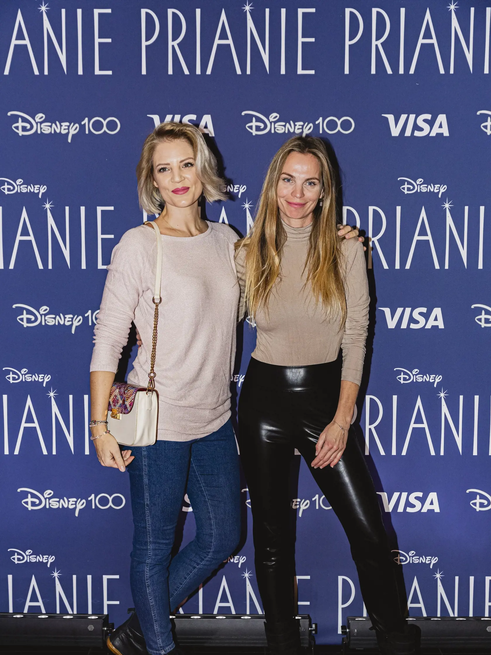 Barbora Chlebcová a Milena Minichová