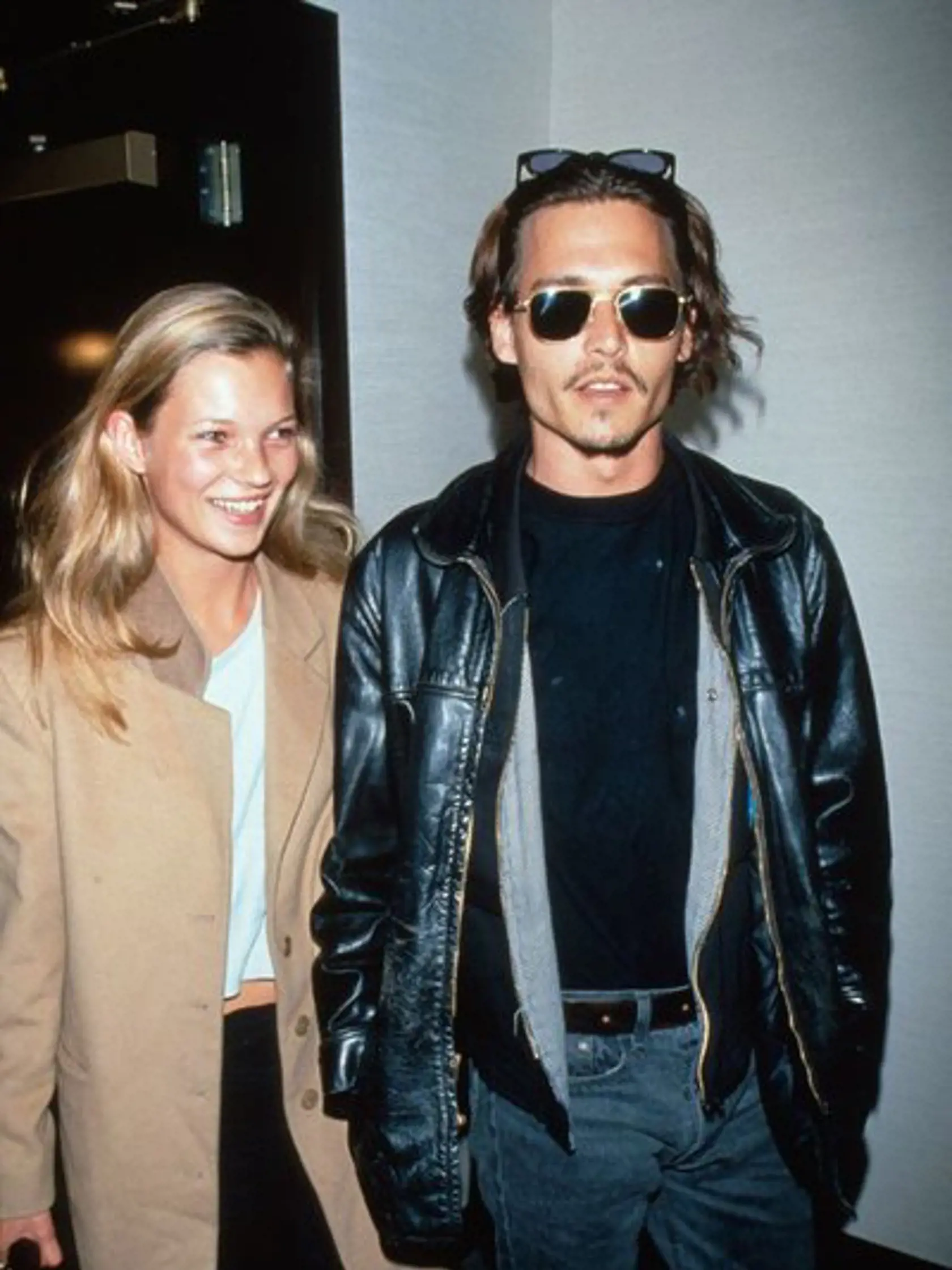 Kate Moss bola po boku Johnyho Deppa v 90. rokoch. Tvorili jeden z naj sexi párov šoubiznisu.