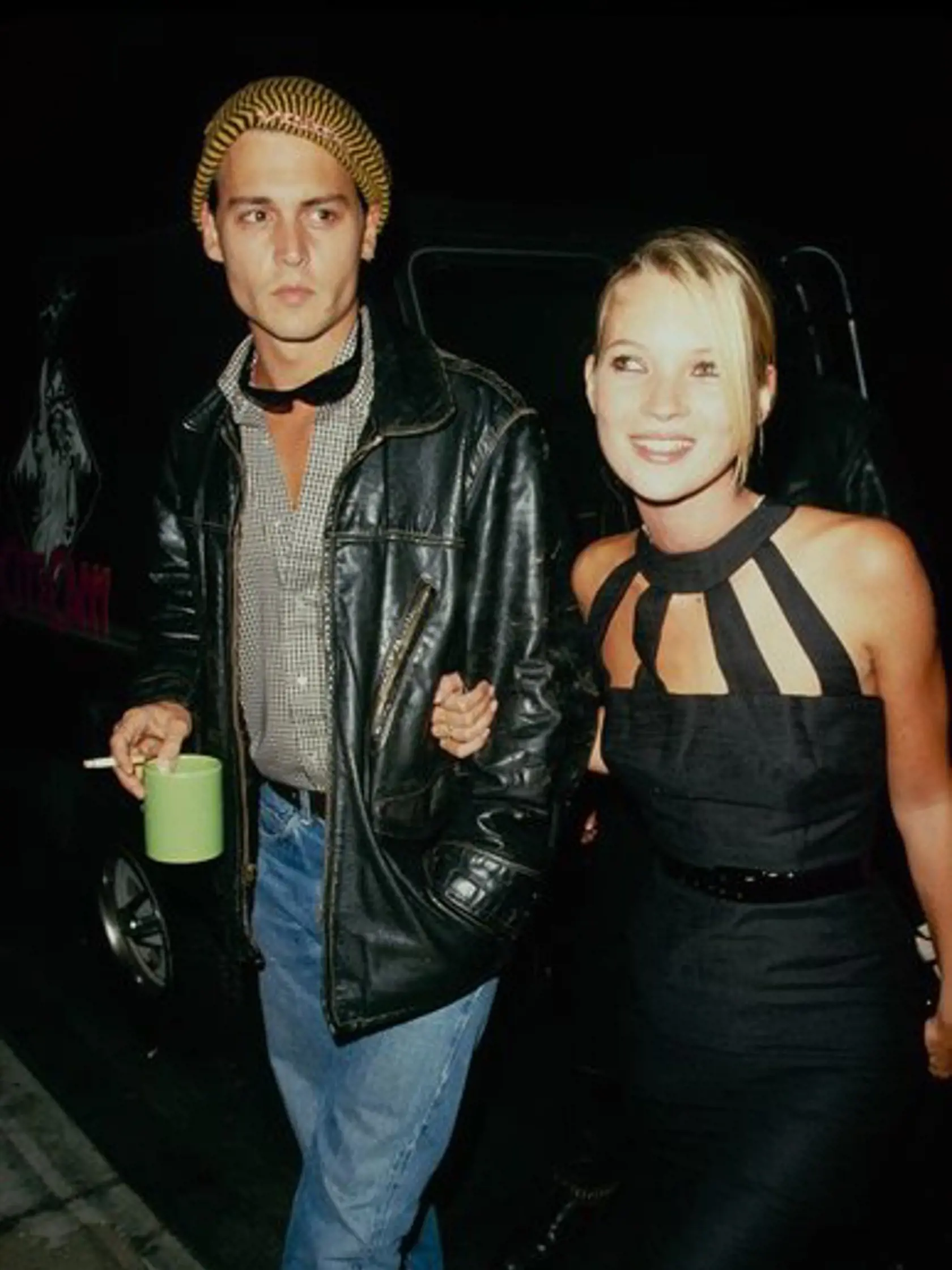 Kate Moss bola po boku Johnyho Deppa v 90. rokoch. Tvorili jeden z naj sexi párov šoubiznisu.