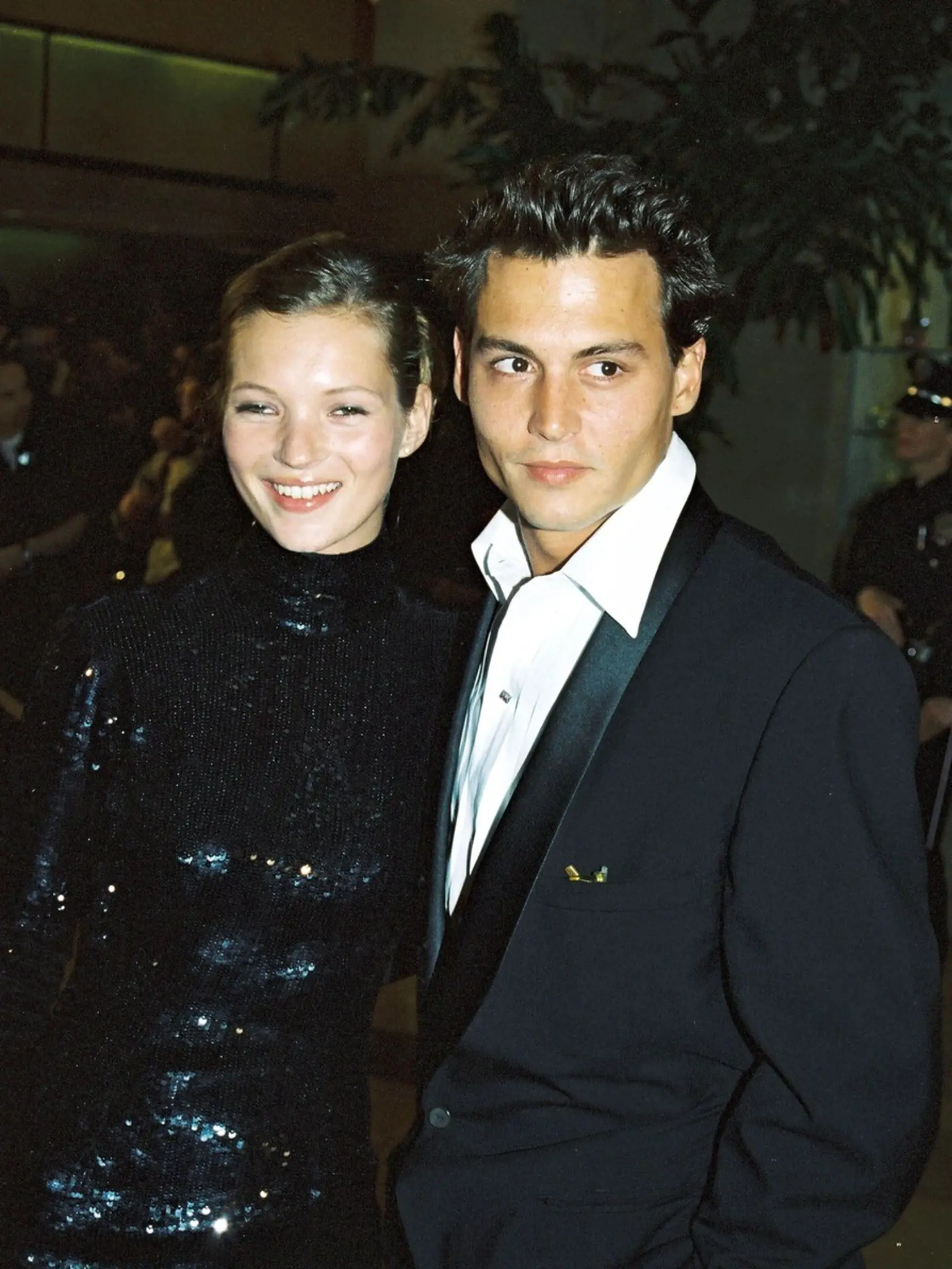 Kate Moss bola po boku Johnyho Deppa v 90. rokoch. Tvorili jeden z naj sexi párov šoubiznisu.