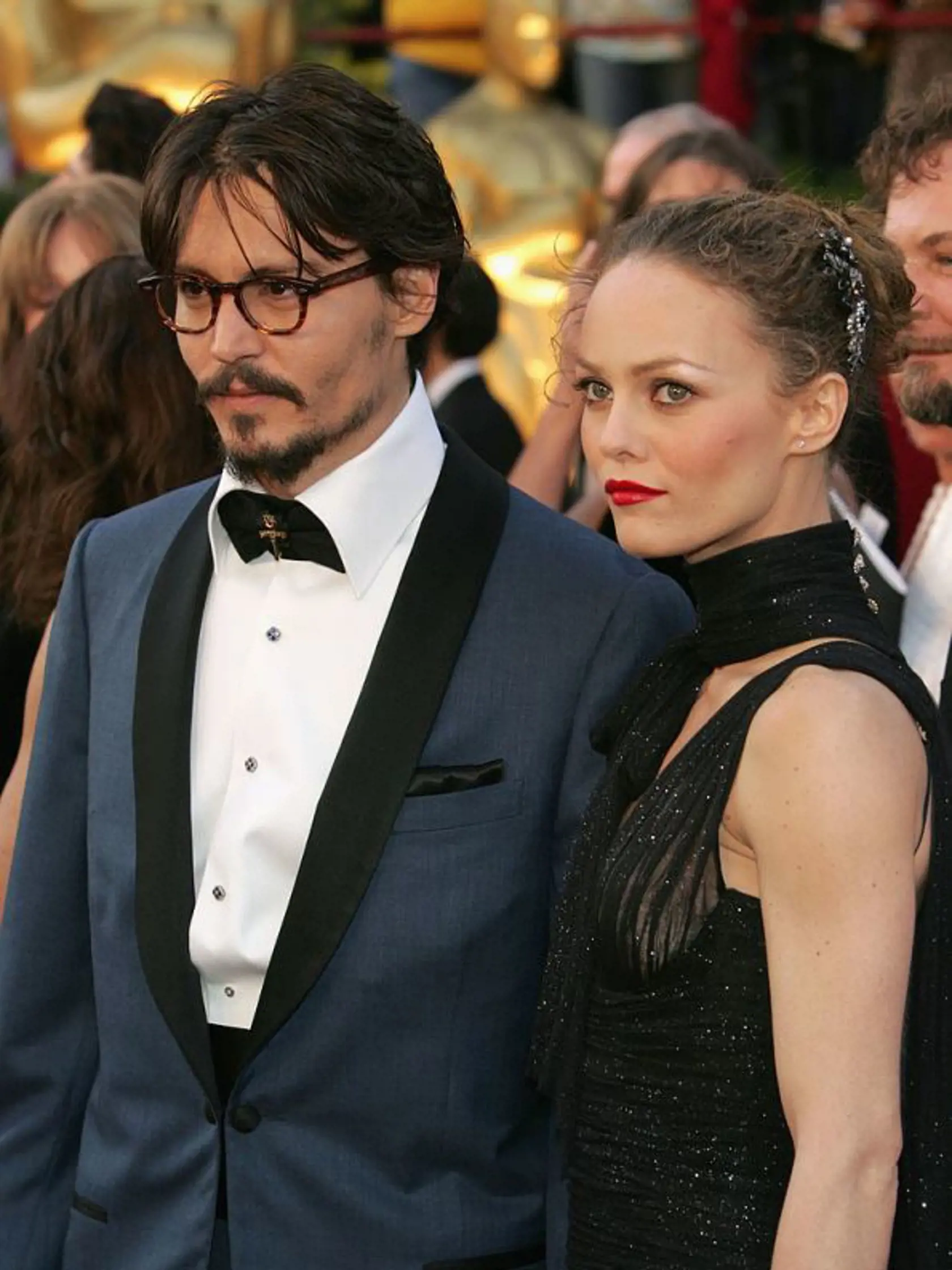 Vanessa Paradis bola priateľkou Johnnyho Deppa dlhých 10 rokov. Dvojica má spolu dve deti, no herec sa s ňou rozišiel a skončil v náručí Amber Heard.