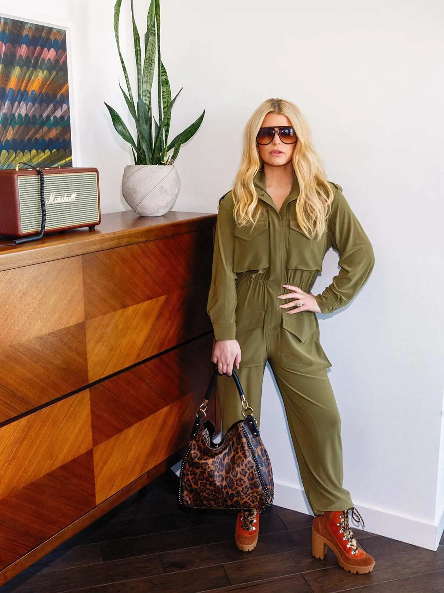 Jessica Simpson vyzerá lepšie ako kedykoľvek predtým.
