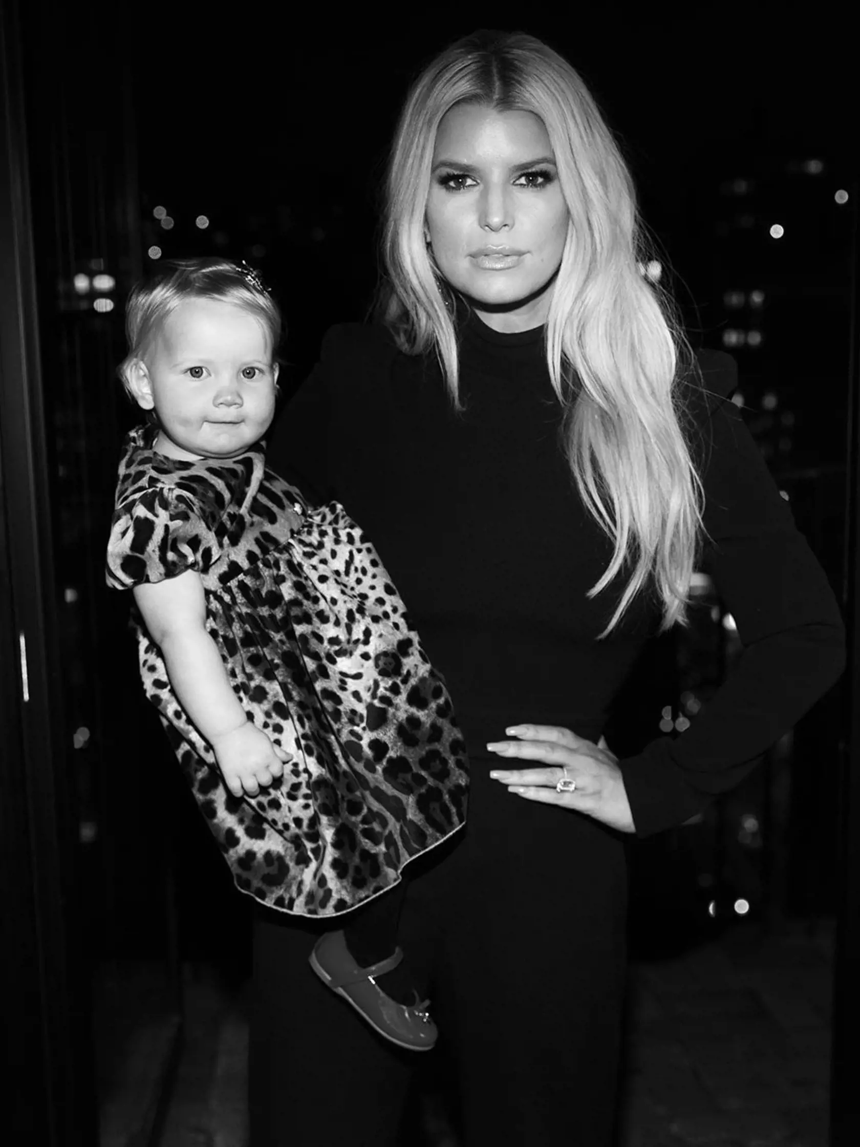 Jessica Simpson vyzerá lepšie ako kedykoľvek predtým.