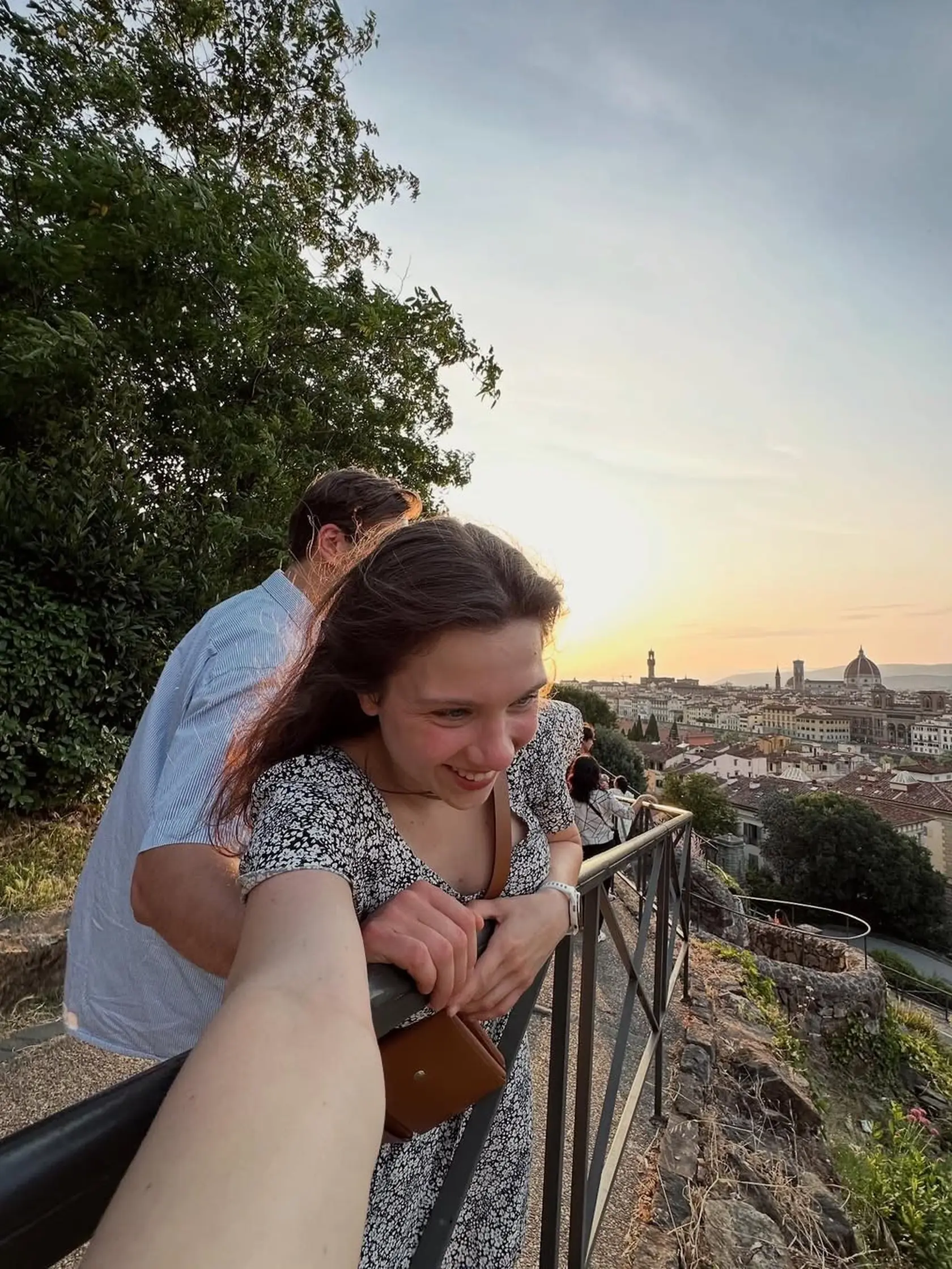 Lesana oslávila 25 narodeniny v Taliansku, na svojom Instagrame zverejnila pár záberov. Ktože sa to skrýva za ňou? Žeby priateľ Artur?