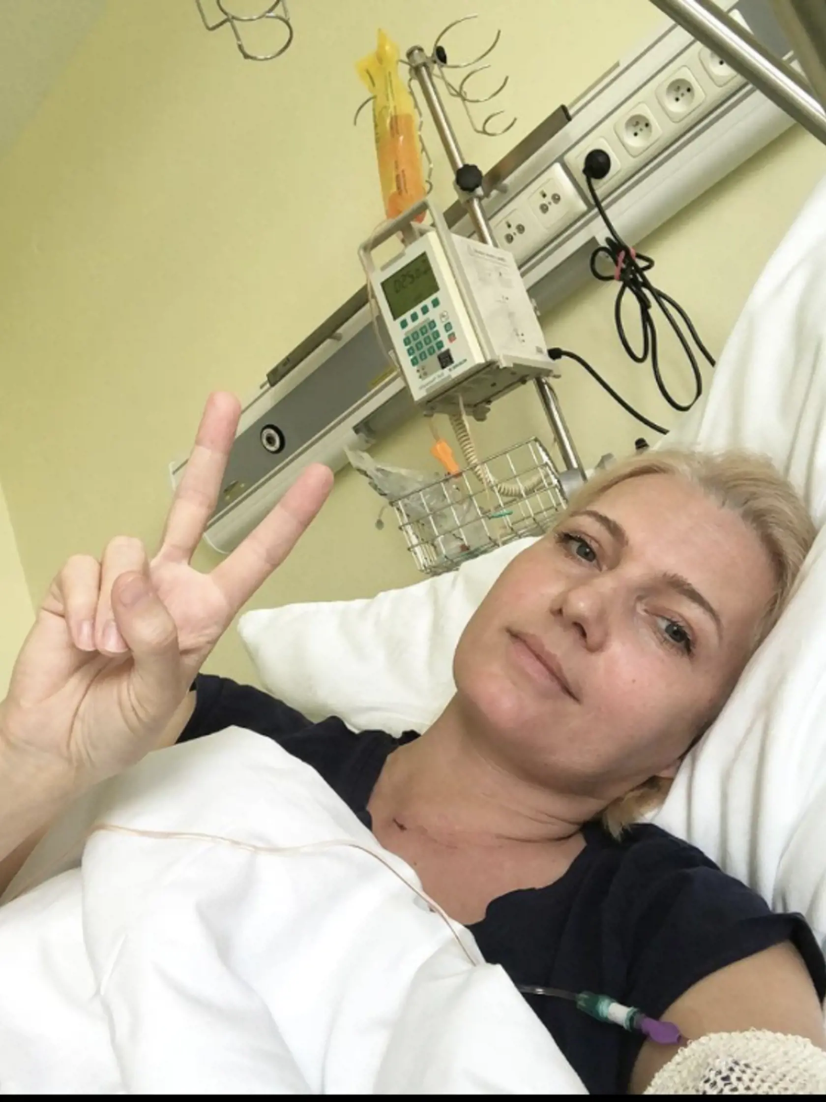 Aneta Paríšková od mája minulého roka bojuje s rakovinou.
