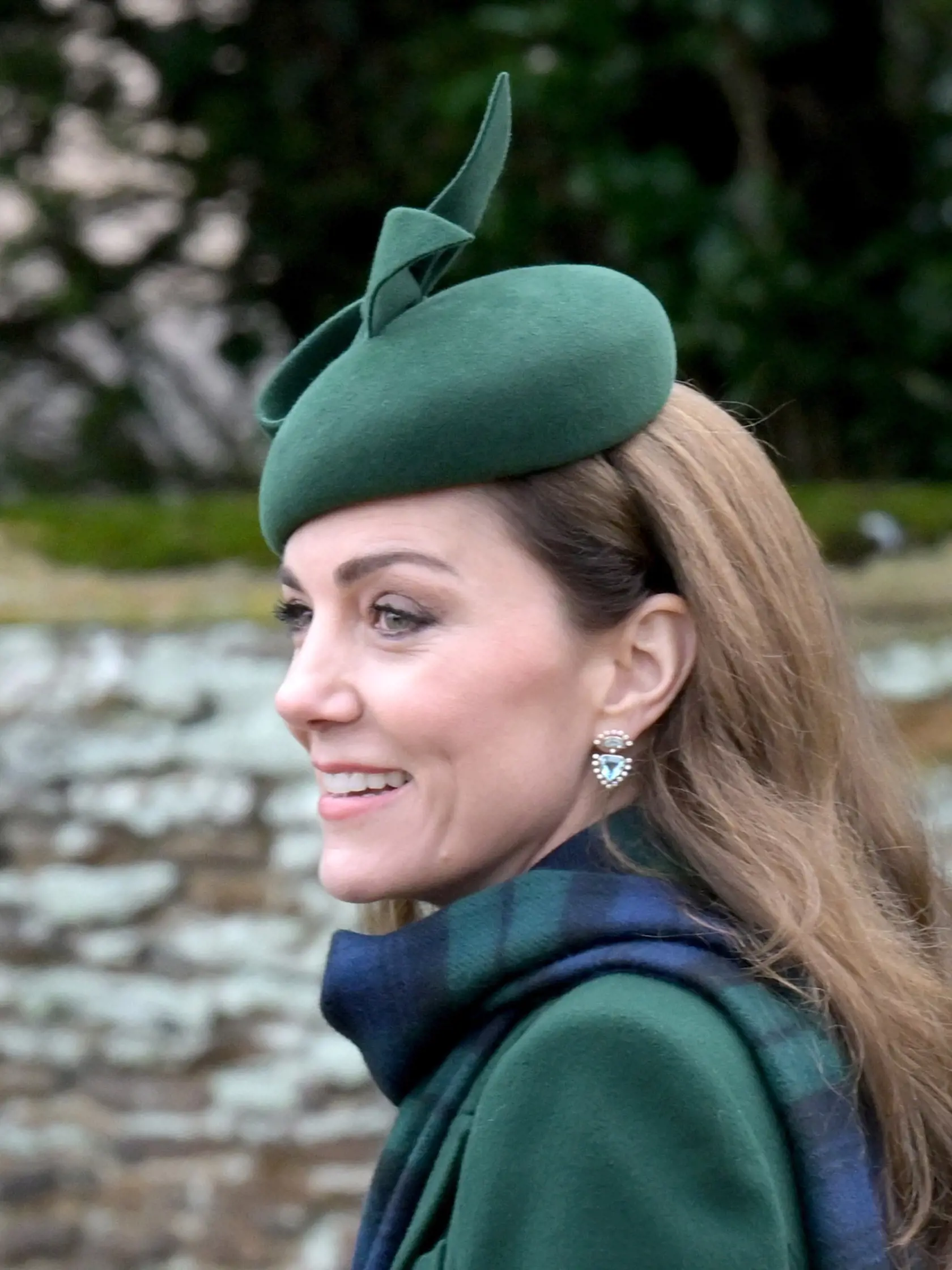 Kate Middleton.