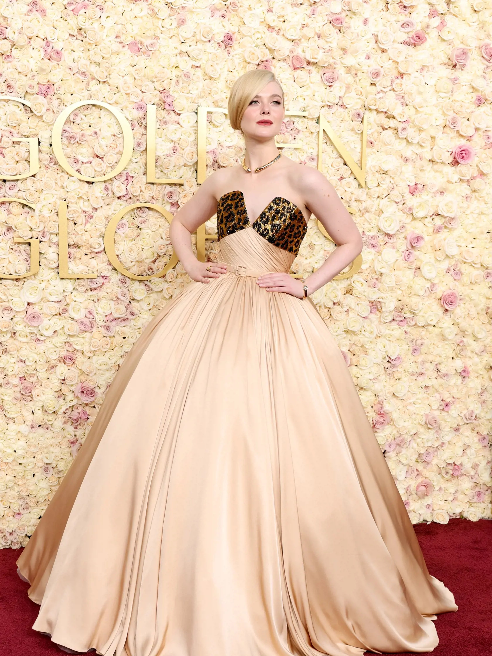 Elle Fanning