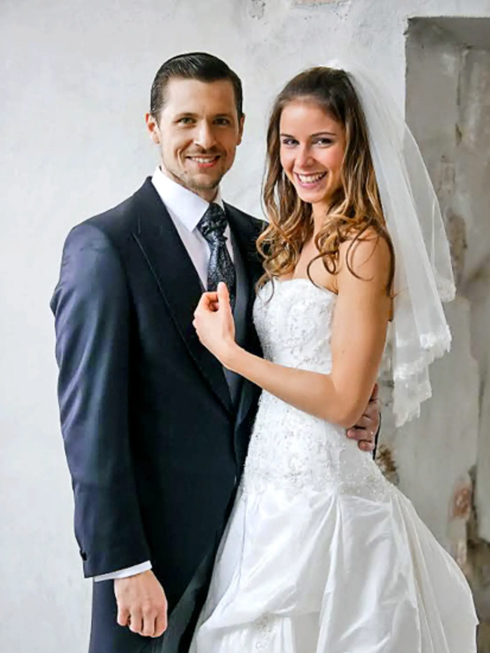Nela Pocisková a Juraj Loj v Búrlivom víne