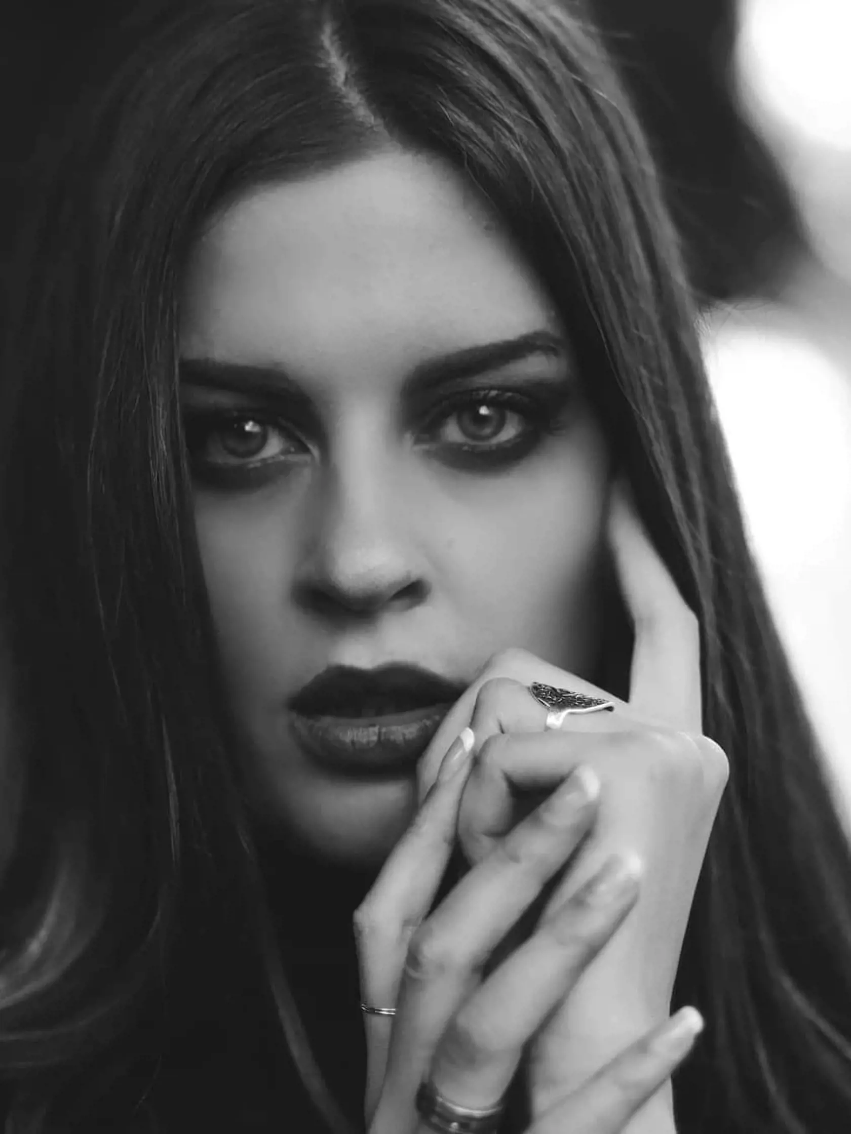 Barbarina dcéra Martina sa venuje modelingu