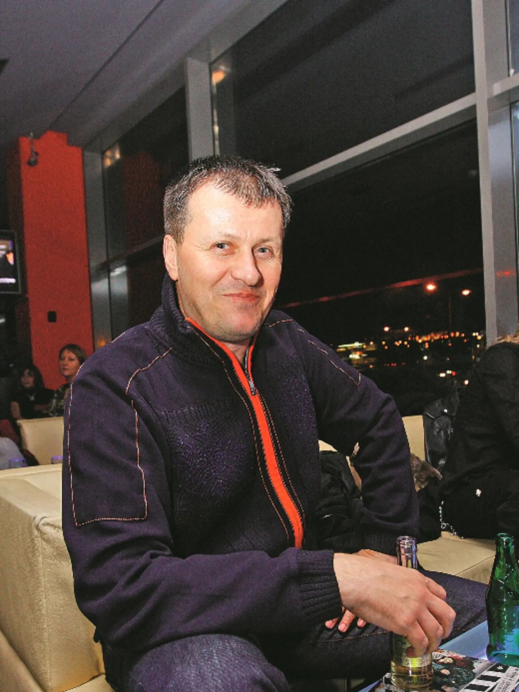 Legendárny spíker Julo Viršík.