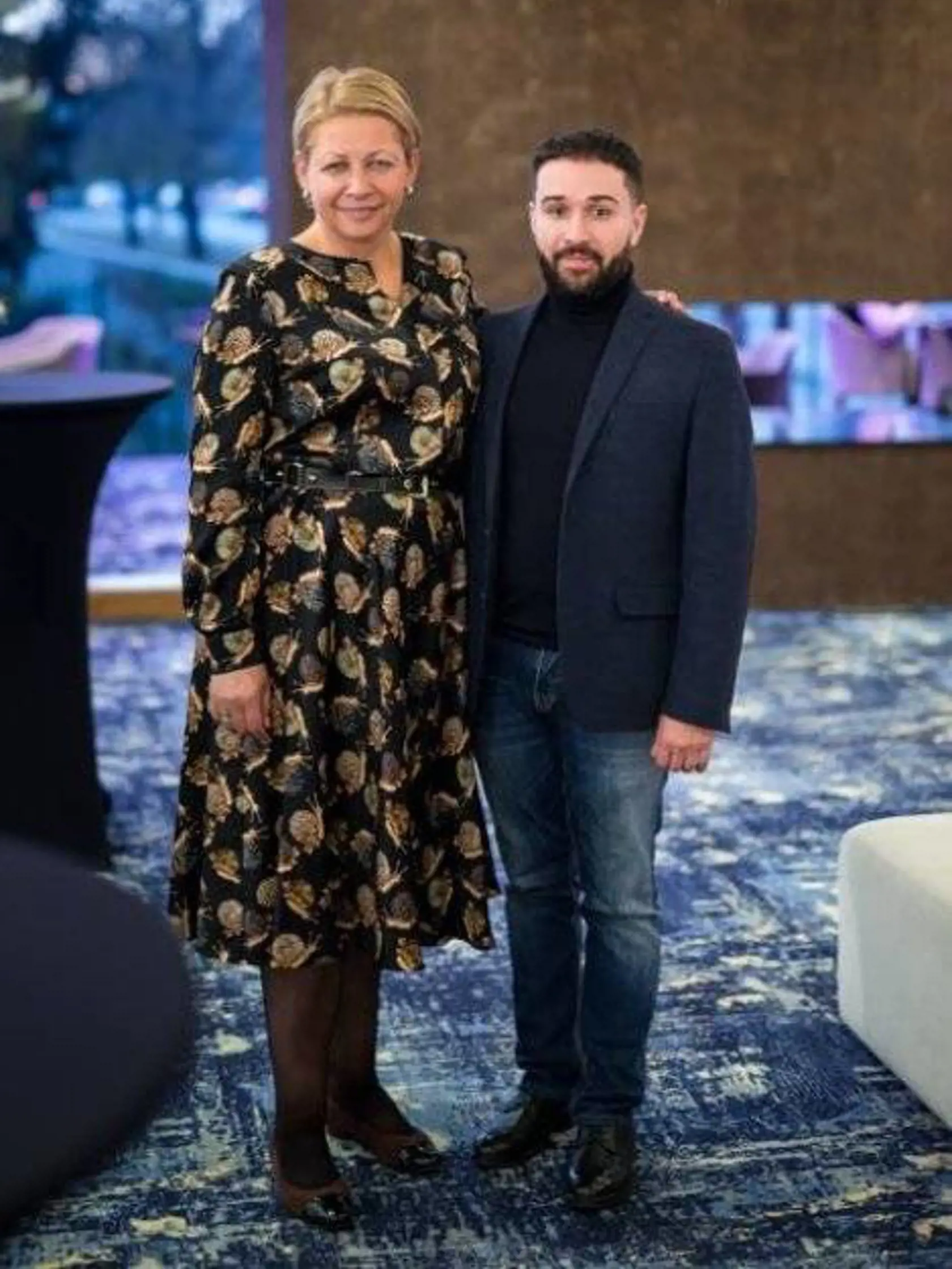Andrej Chalimon alias Kolja.