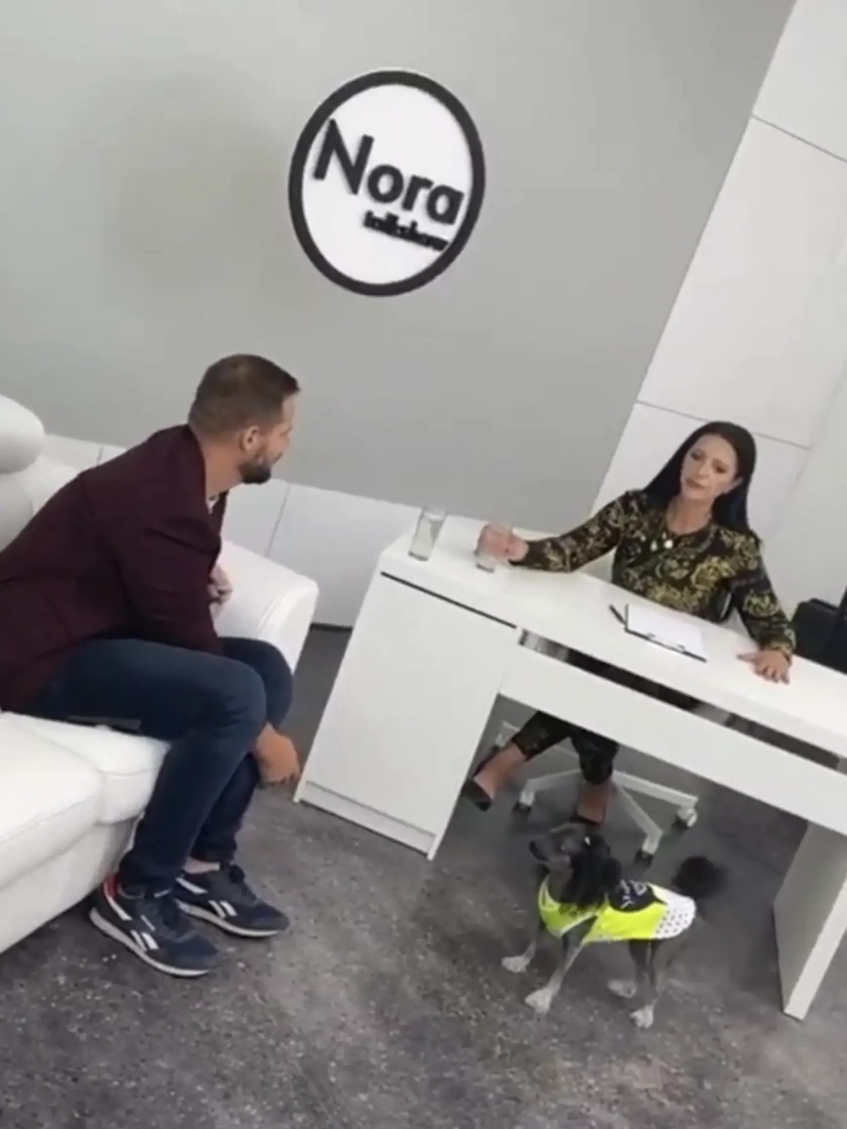 Nora Mojsejová si vymyslela vlastnú talkshow.