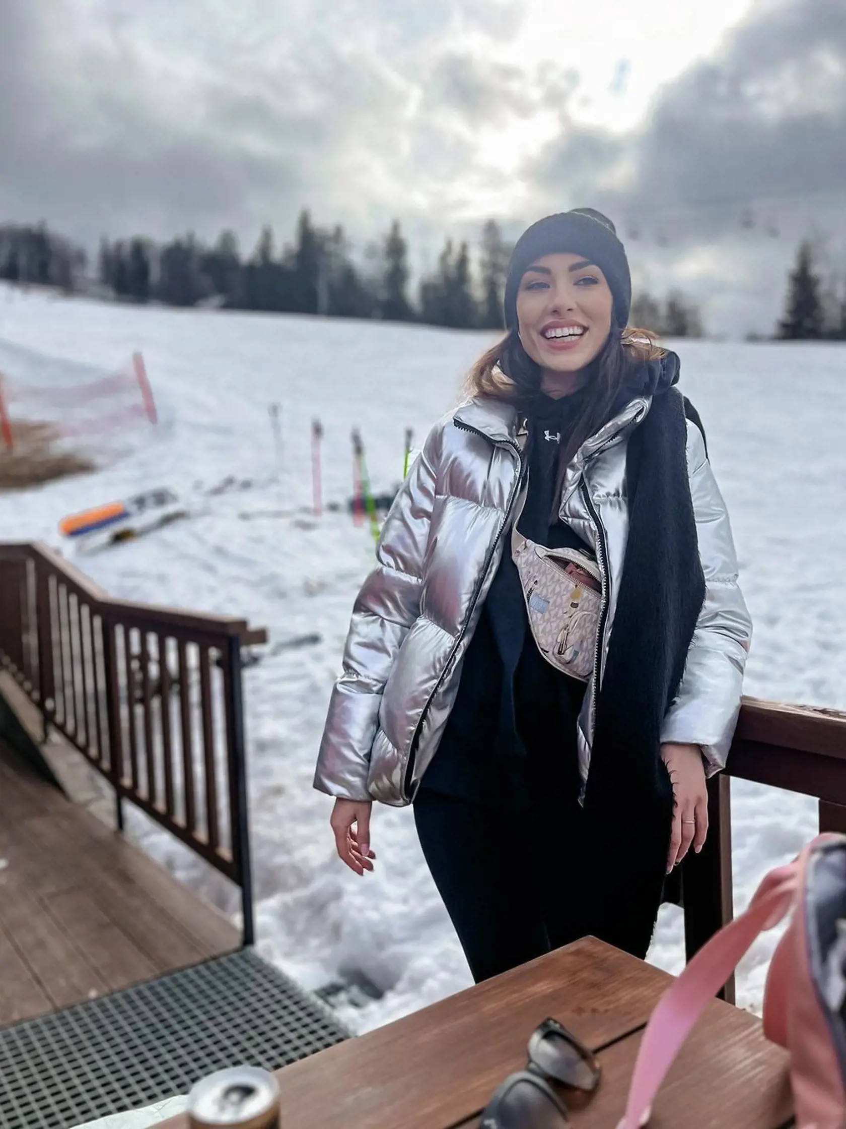 Daniela oslávila tento rok tridsiatku.