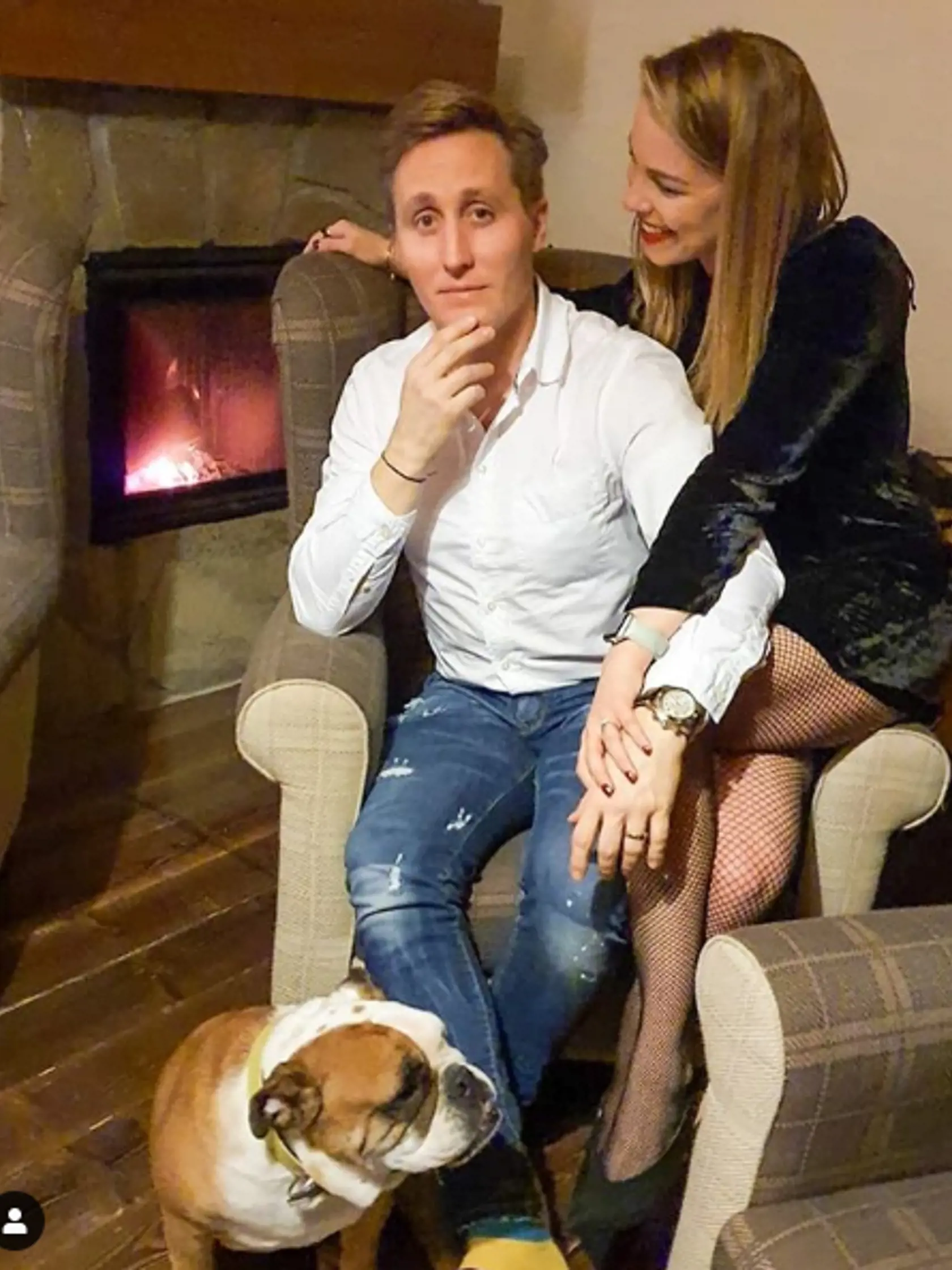 Matej Sajfa Cifra a Veronika Ostihoňová Cifrová
