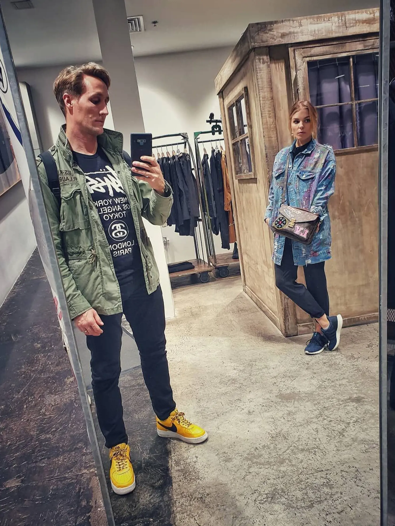 Matej Sajfa Cifra a Veronika Ostihoňová Cifrová