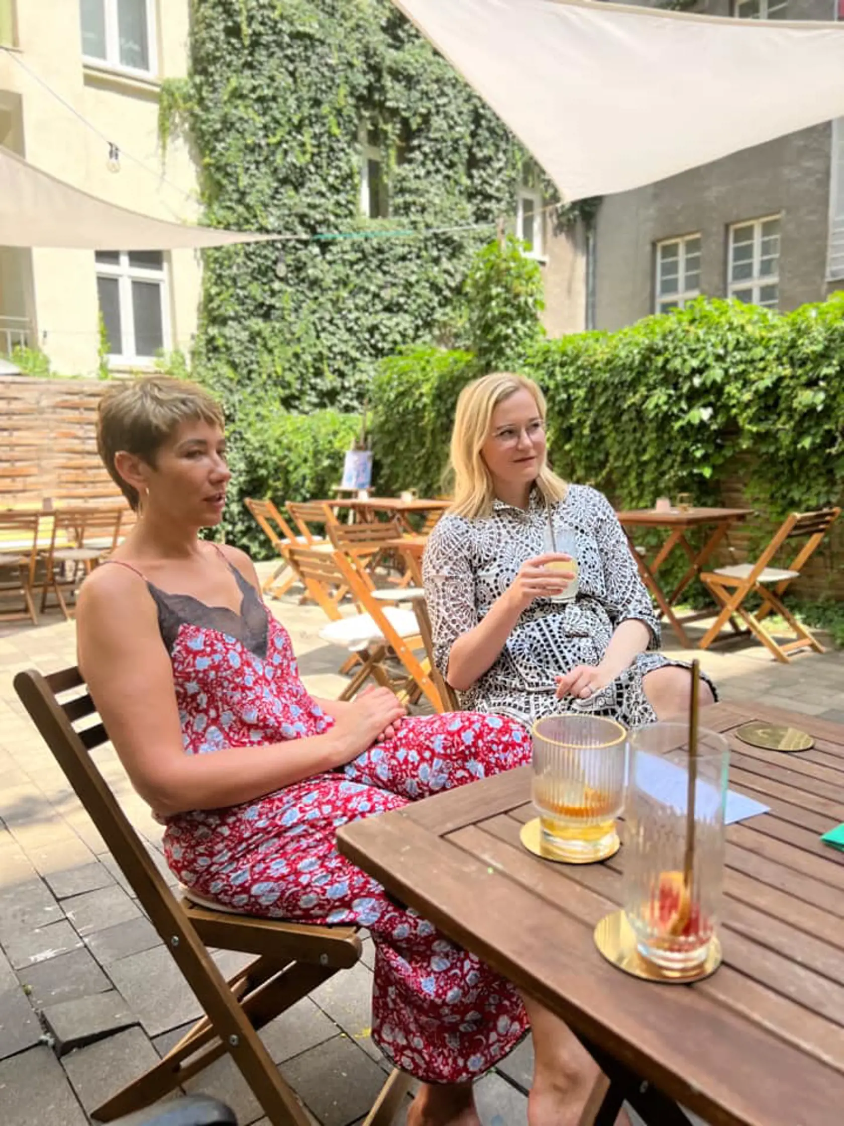 Lucia Ď. Nicholsonová sa nedávno stretla so saskárskou poslankyňou Marcinkovou, pričom obe diskutovali o spoločnom "projekte". Viac informácií však neprezradili. Žeby sa známa politička chcela vrátiť do politiky?