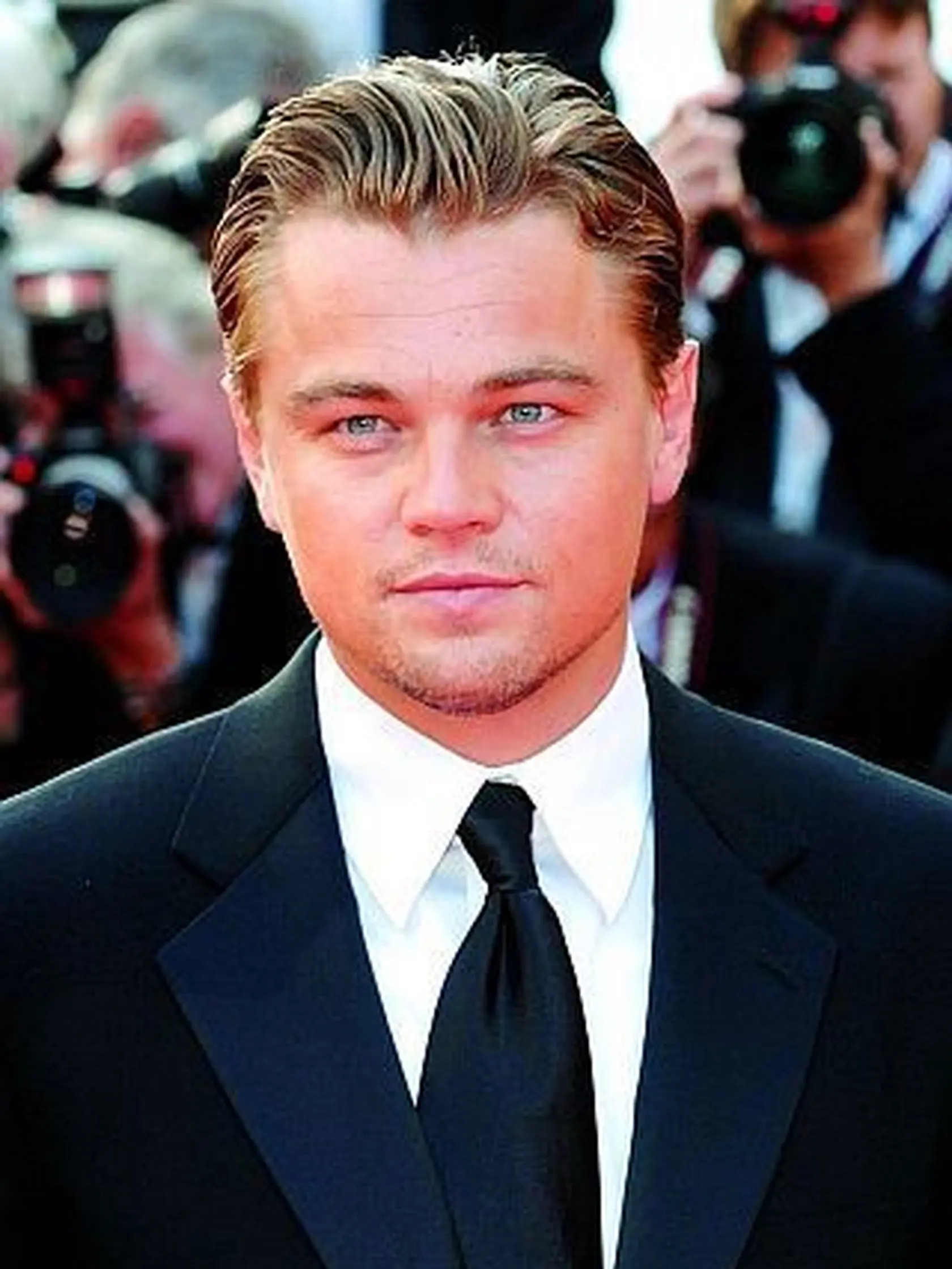 Leonardo DiCaprio