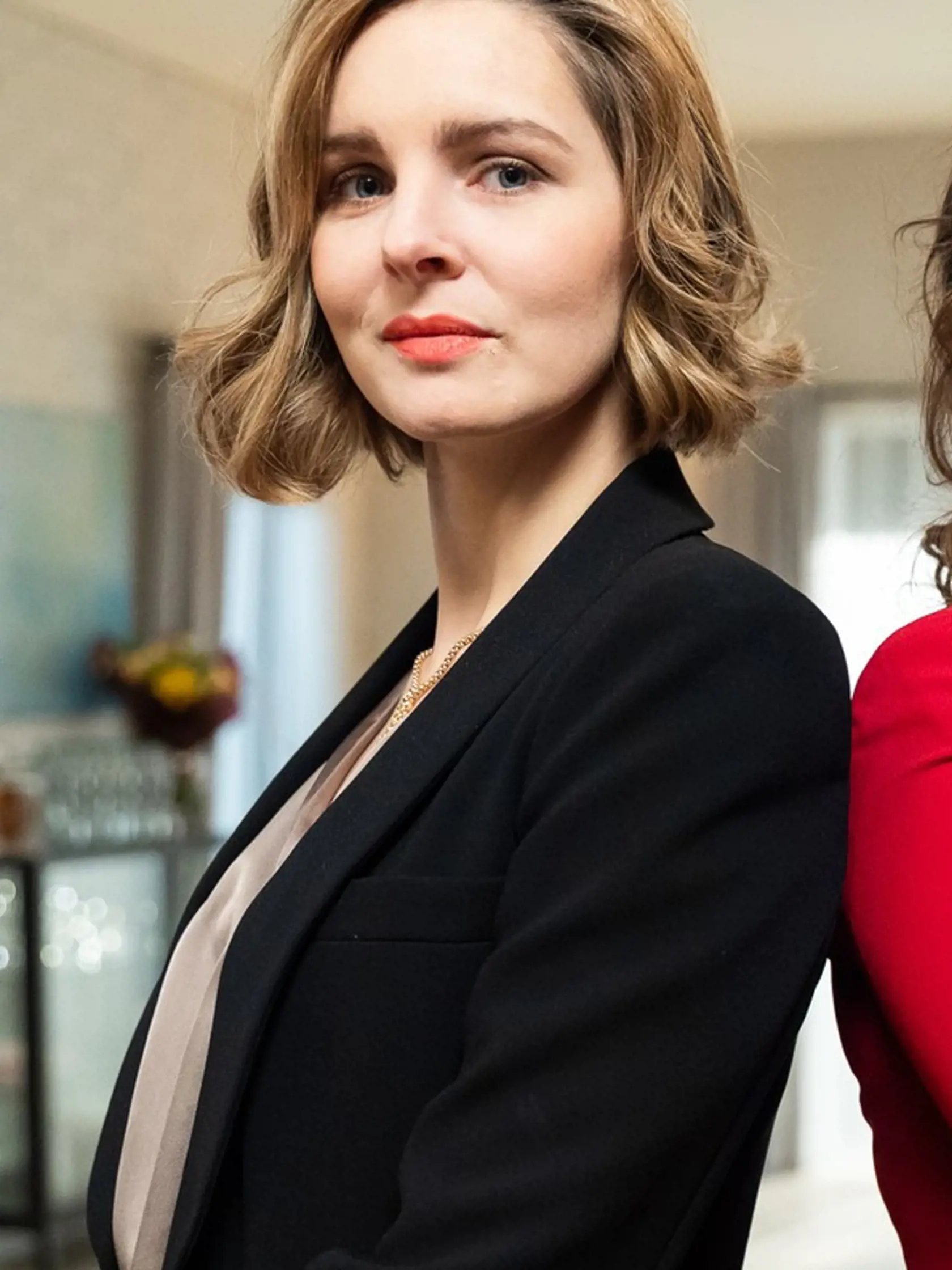 Monika Horváthová mieri do Mamy na prenájom.