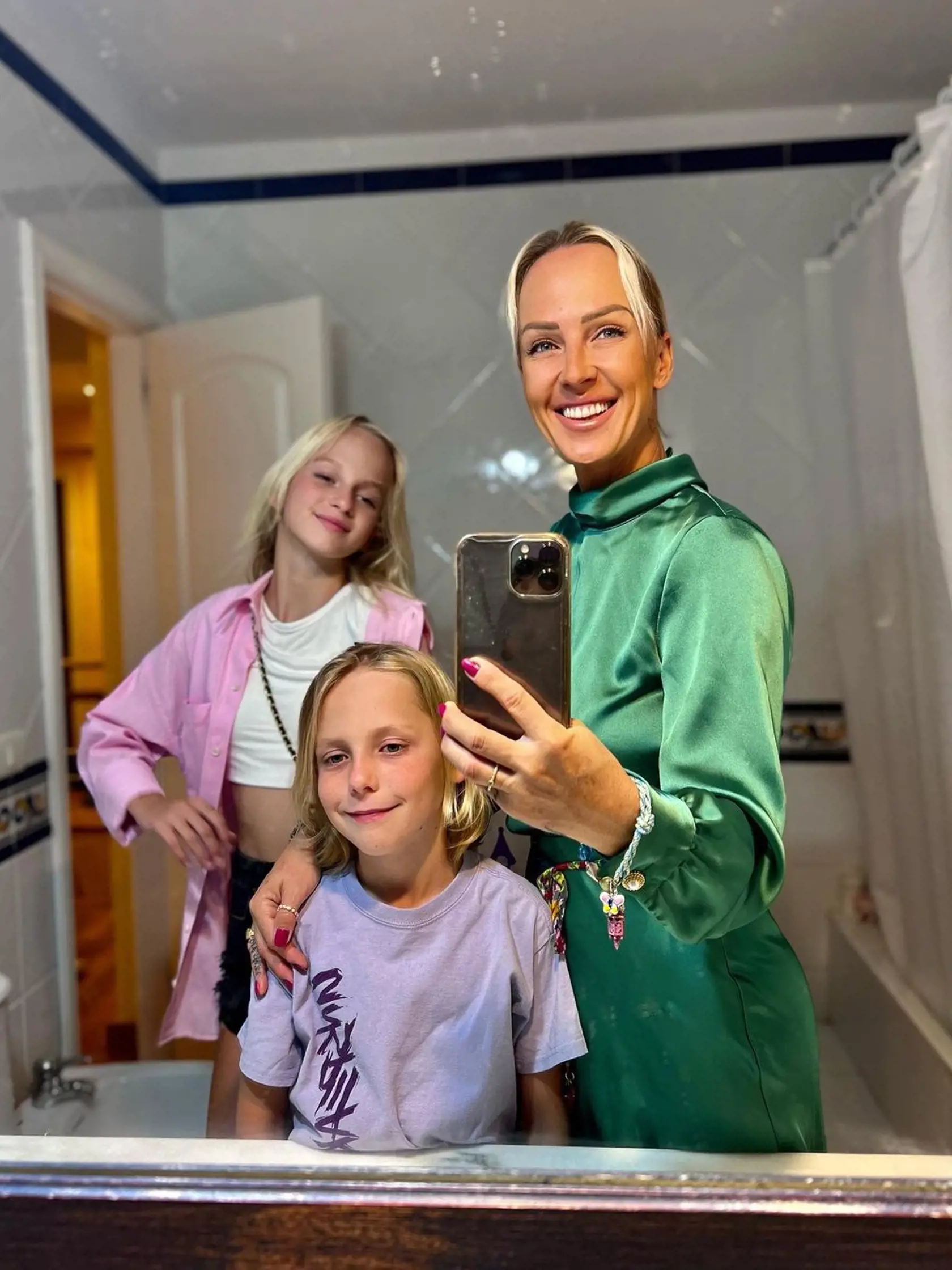 Zuzana Belohorcová sa zabývala na Tenerife, kde budú postupne renovovať kúpený dom.