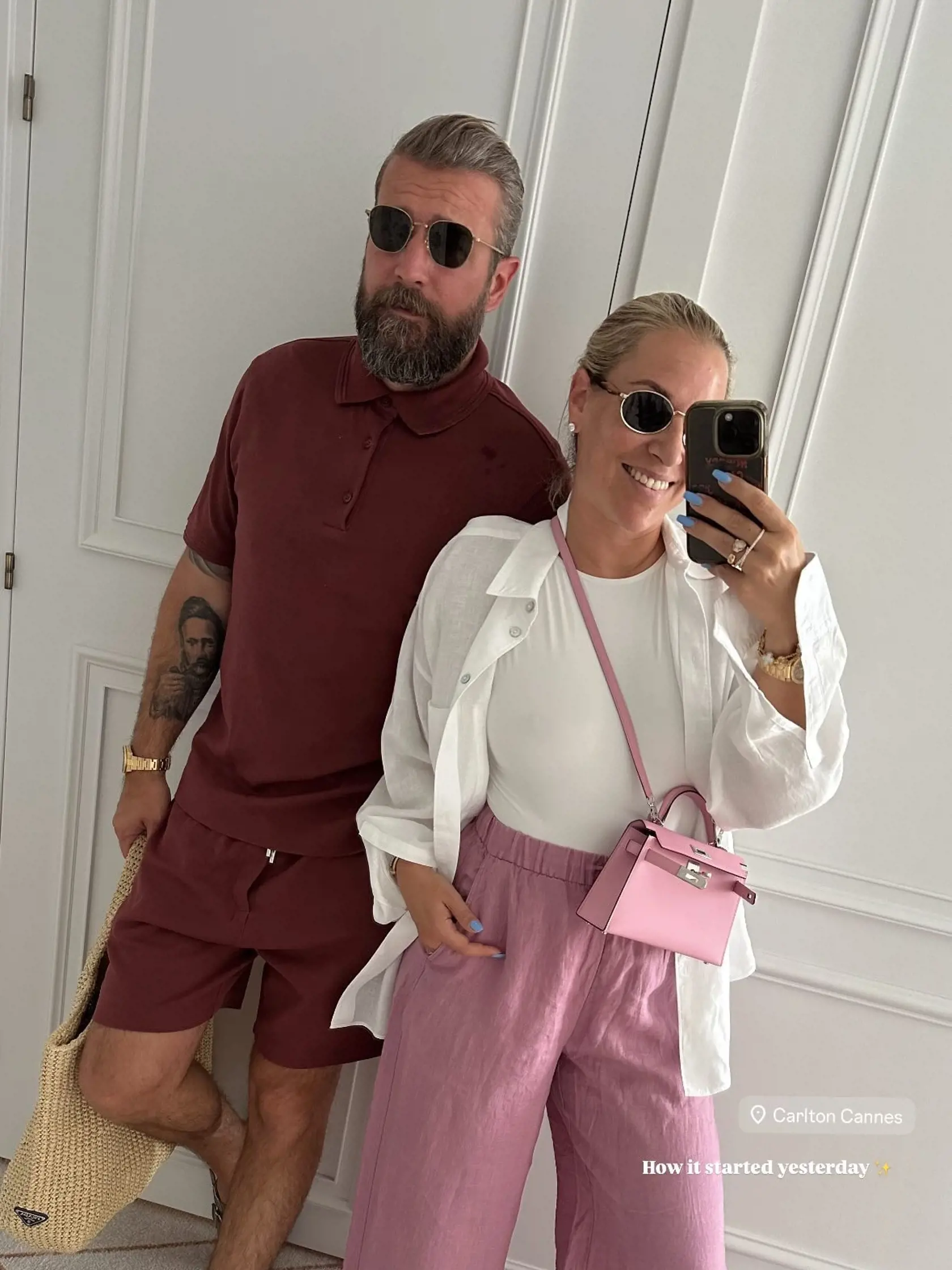 Dominika sa opäť vybrala do Cannes