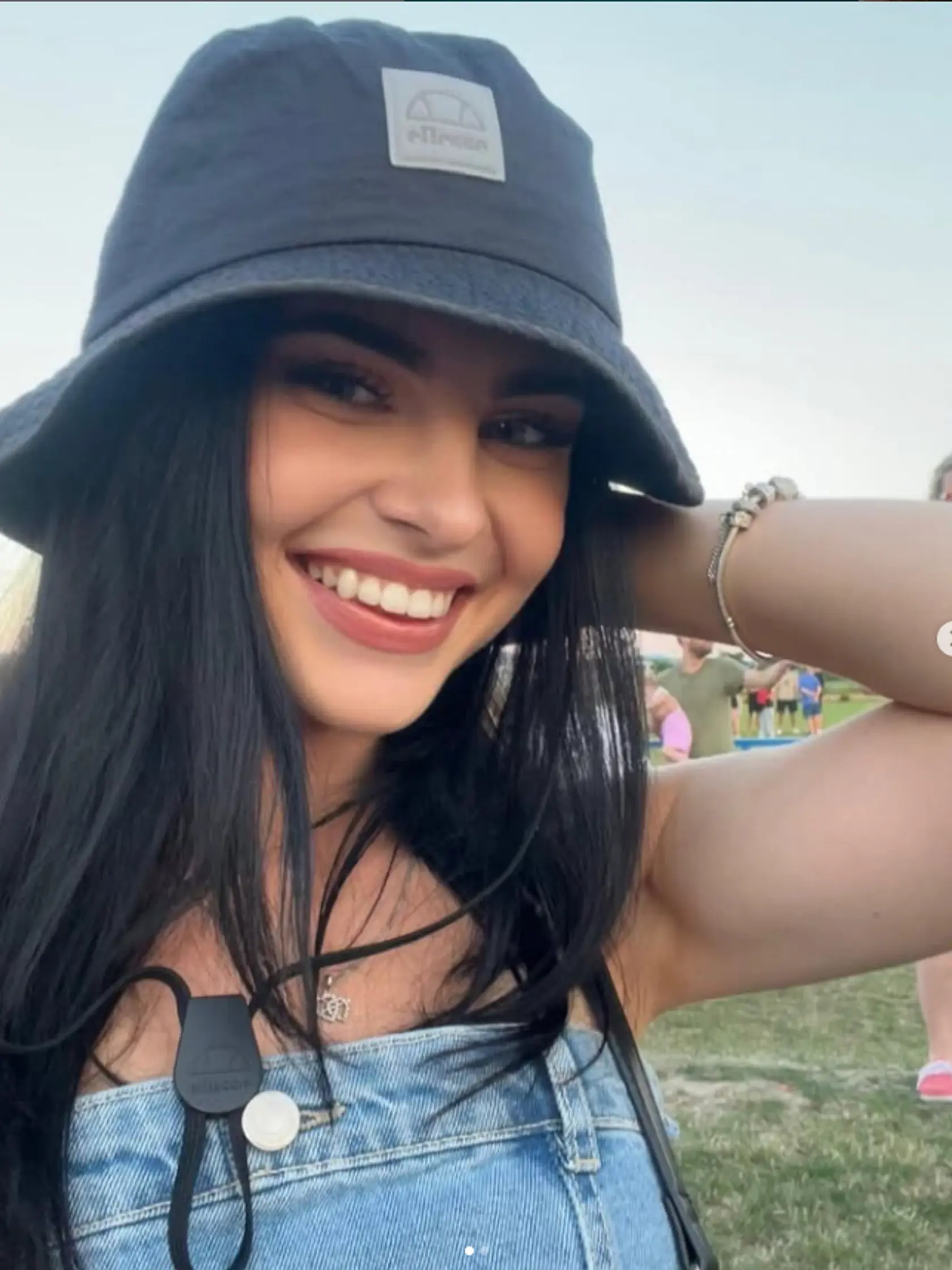 Kristína Vargová (24) - zdravotná sestra z Košíc