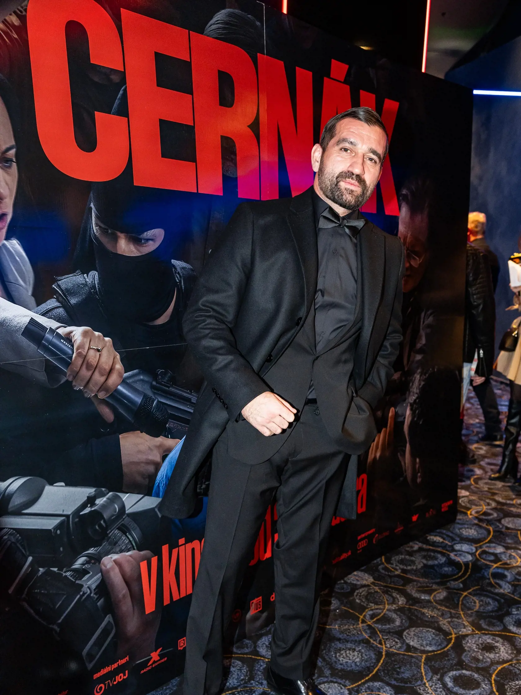 Premiéra druhého dielu filmu “ČERNÁK” v Bratislave.
