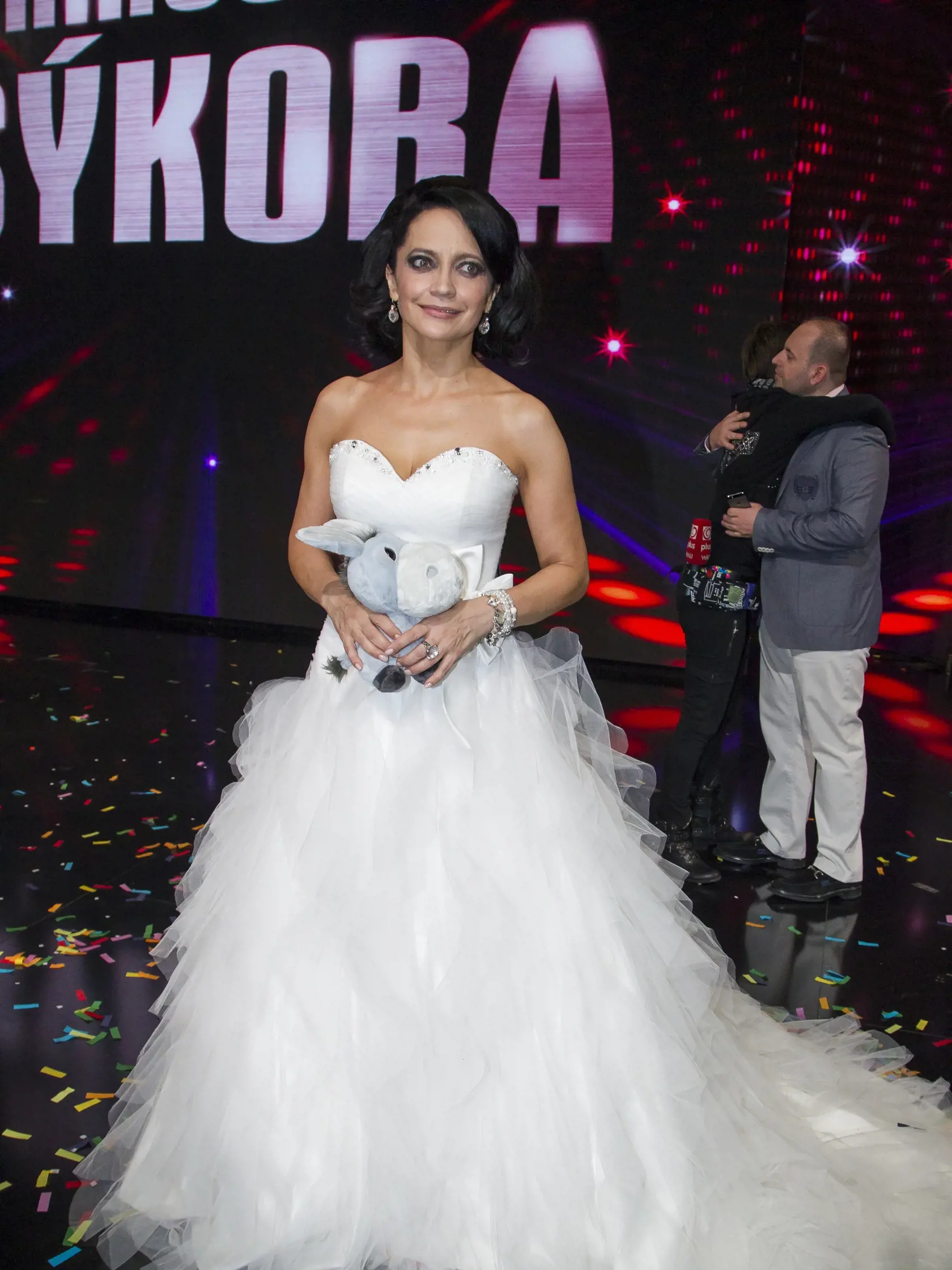 Finalove kolo sou cesko slovensko ma talent v studiu bratislavskej RTVS