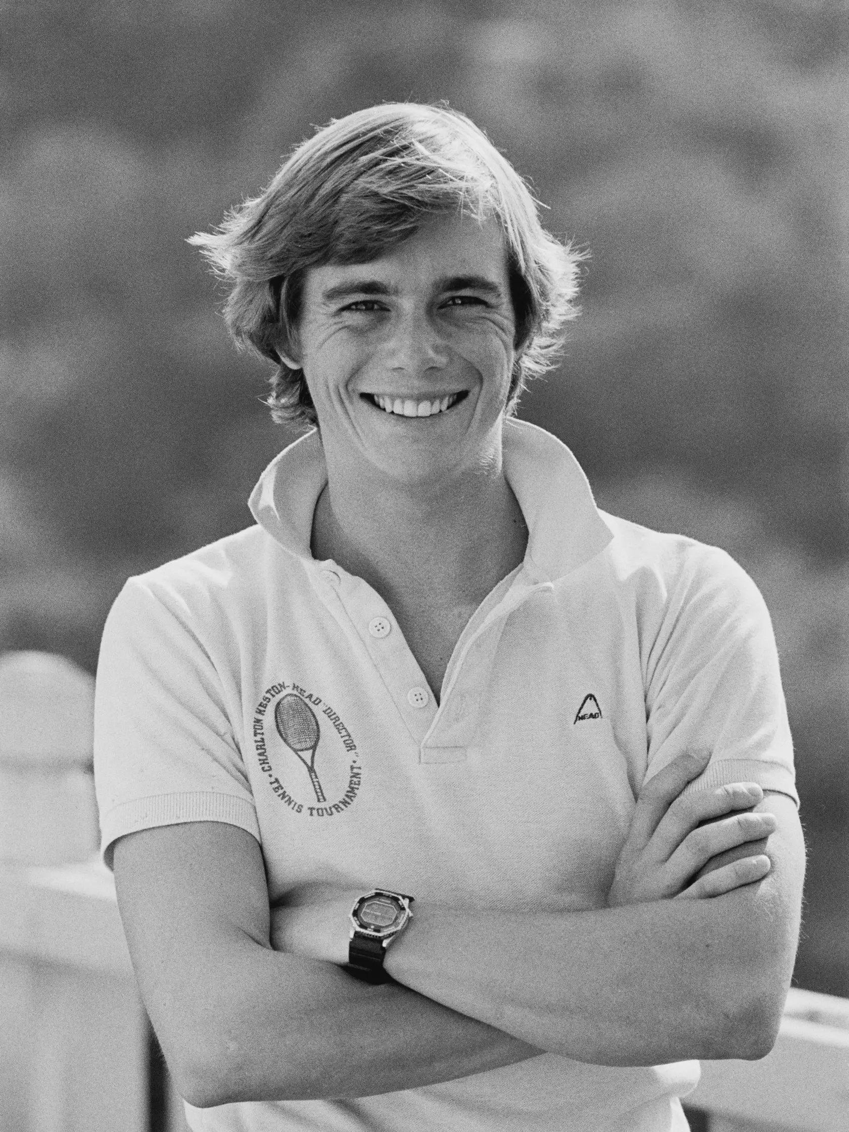 Christopher Atkins roku 1983
