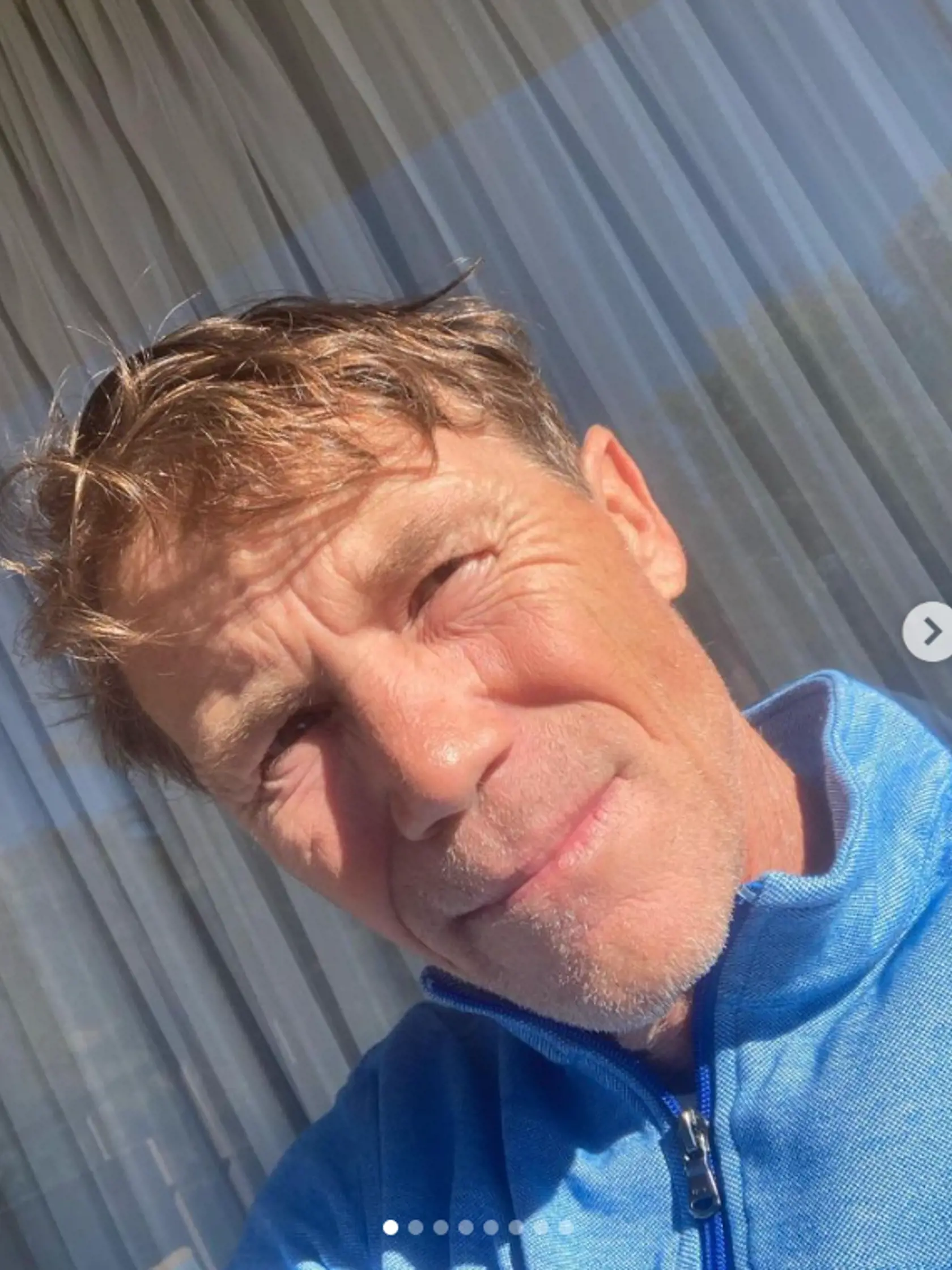 Brian Krause dnes.
Herec hral dospelého Richarda ako 22-ročný, bol teda od svojej partnerky o šesť rokov starší. Na rozdiel od Christophera sa na hereckú kariéru vopred pripravoval, hoci mu voňali aj iné povolania. Zranenie mu zabránilo v kopaní do lopty. Istý čas to dokonca vyzeralo, že bude liečiť športovcov.