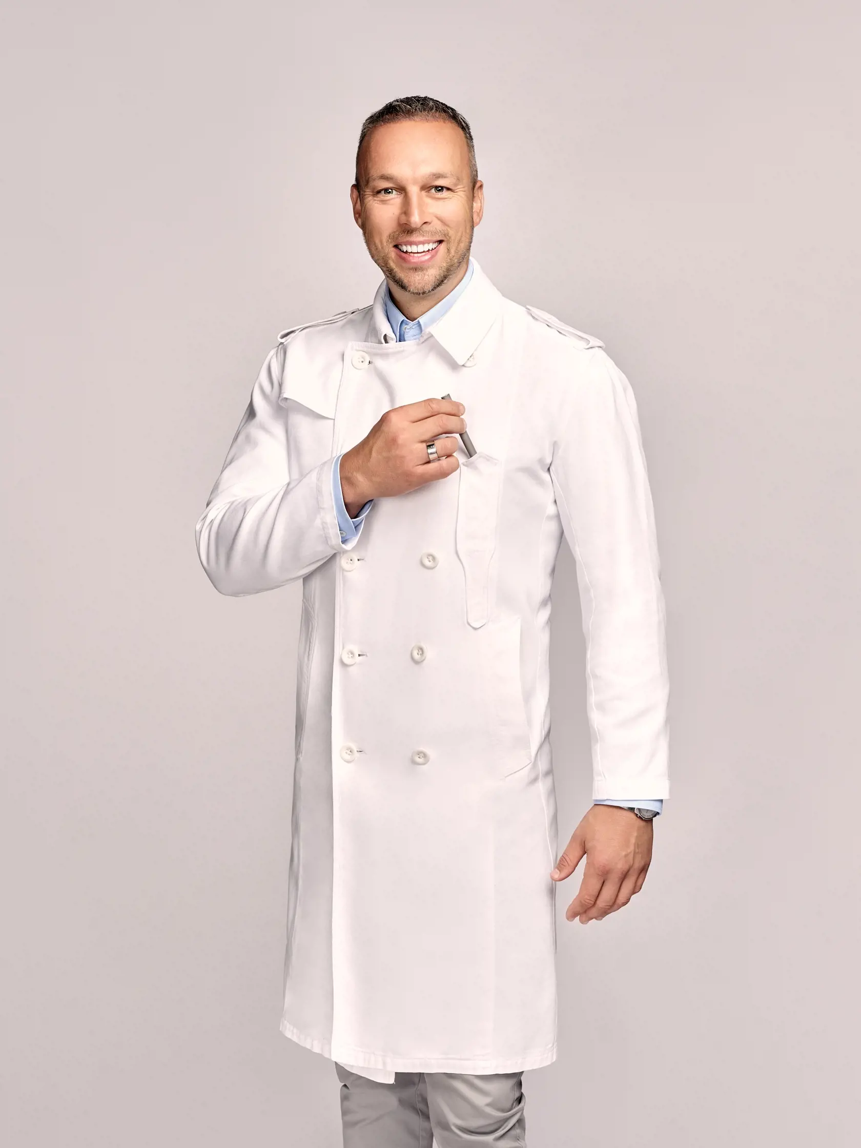 Martin Boháč, plastický chirurg