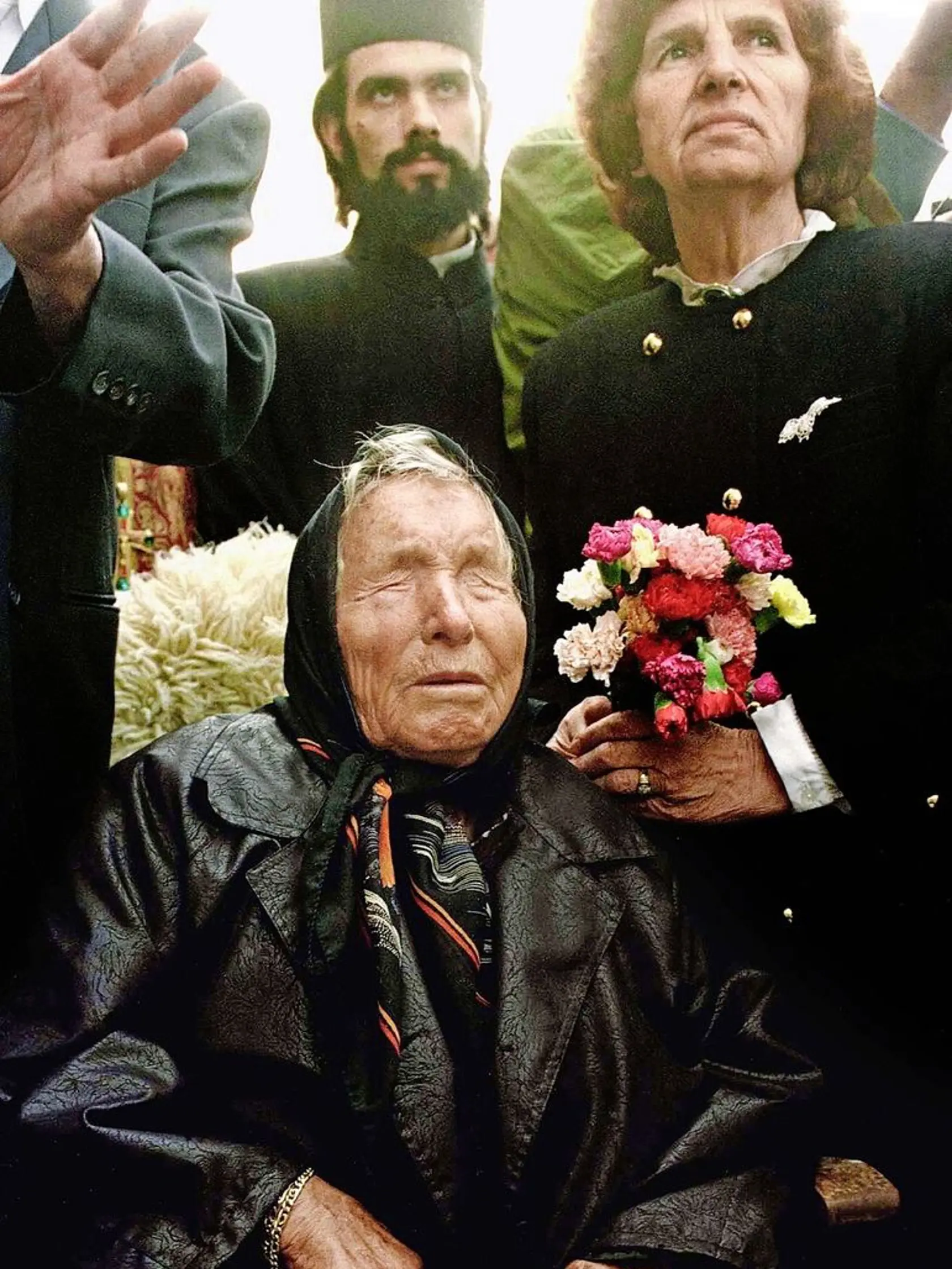 Baba Vanga