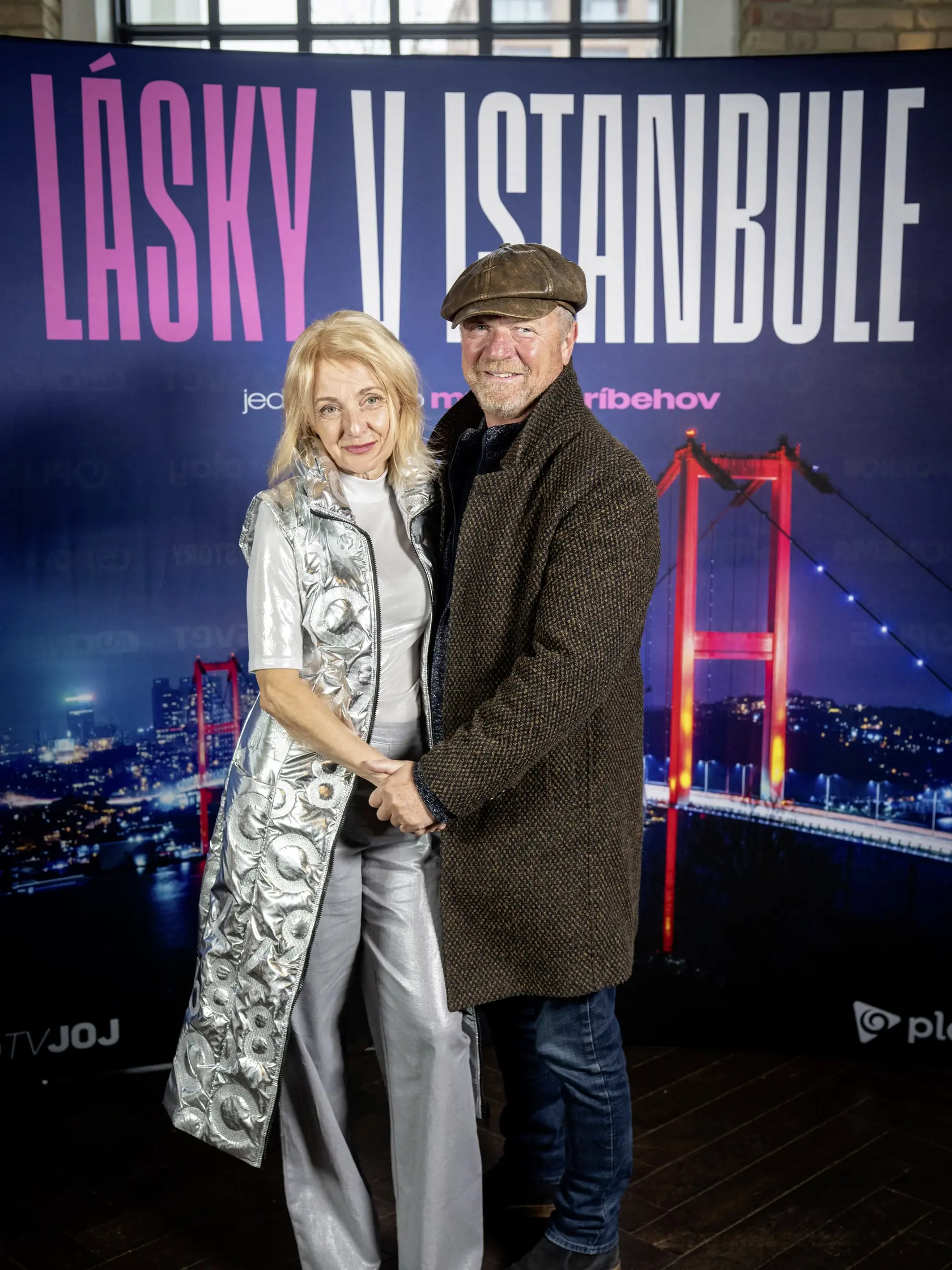 Známe tváre. Maroš Kramár, Veronika Žilková a ďalší vychýrení herci sa objavia v jednotlivých epizódach.
