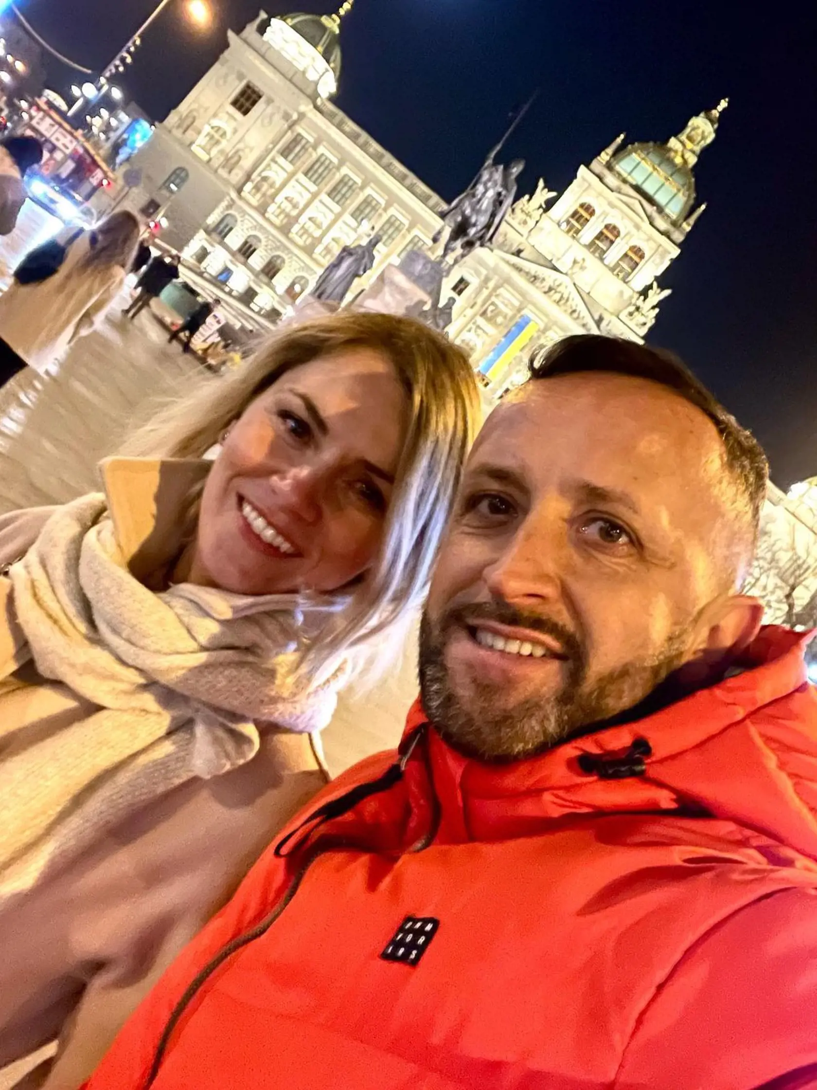 Erika a Ondrej Kandráčovci