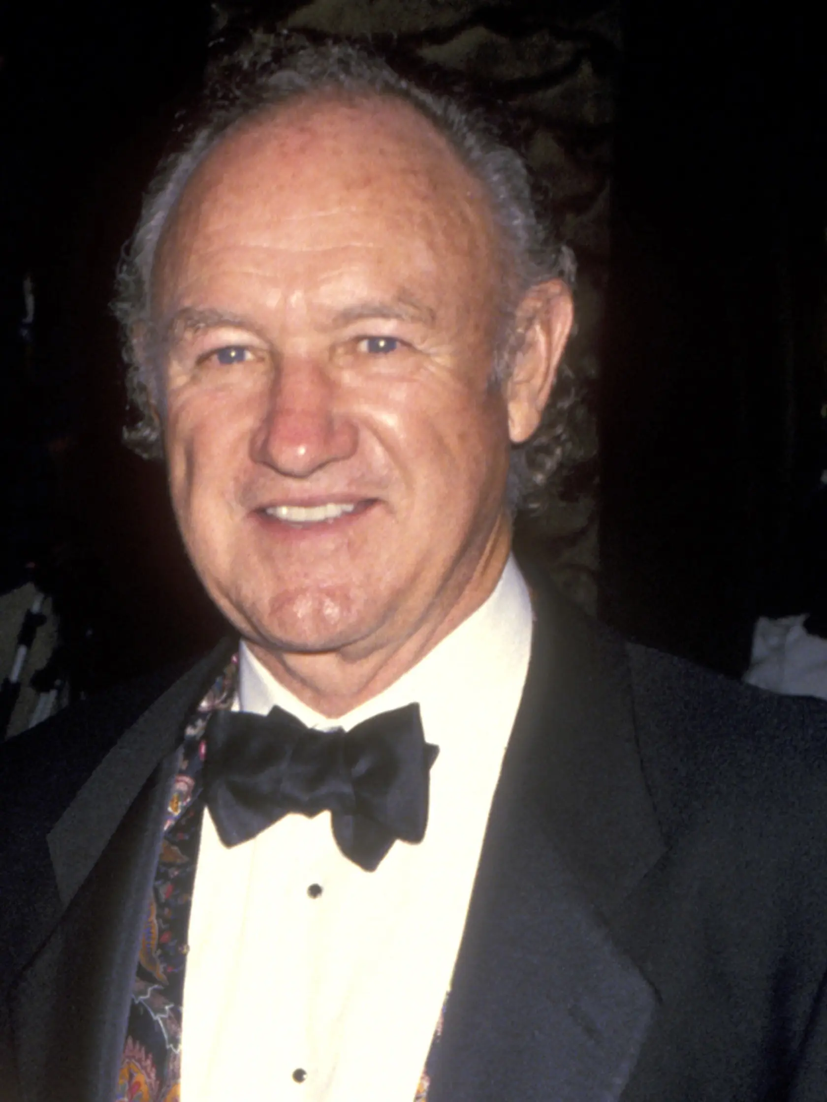 Gene Hackman († 95).