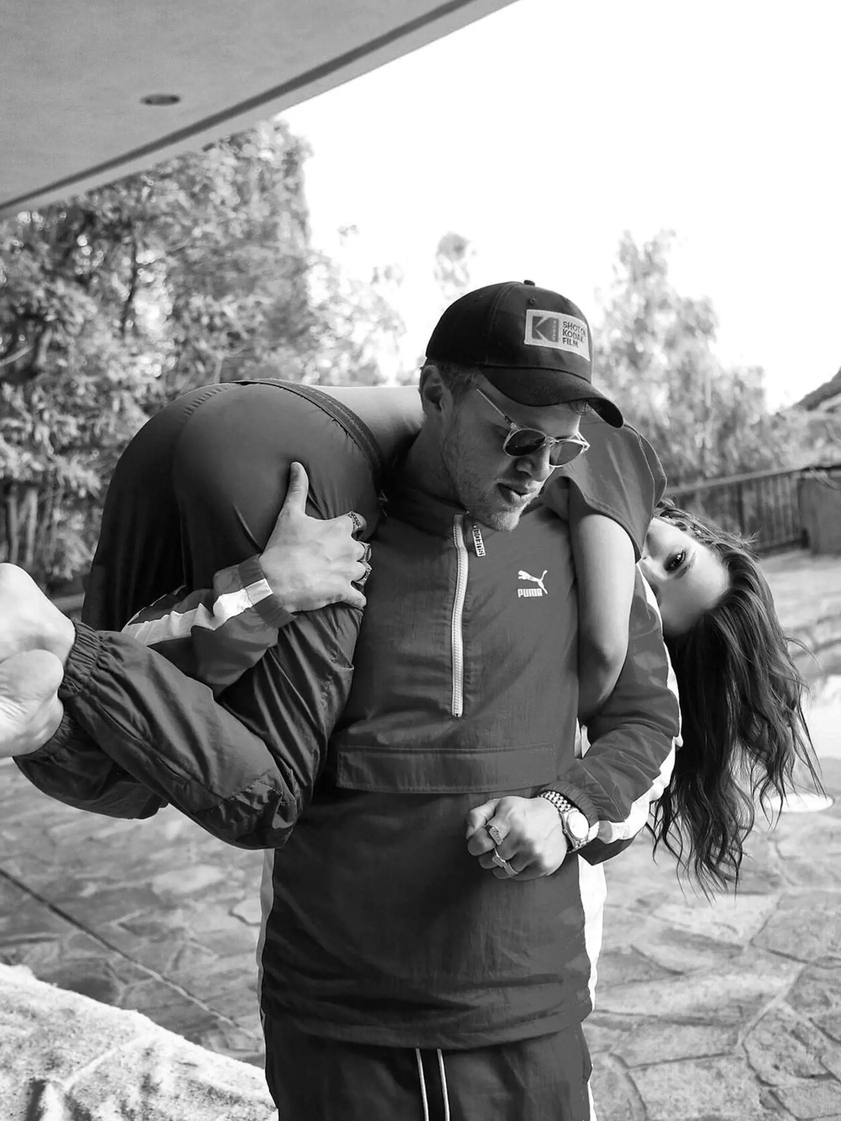 Emily a Sebastian