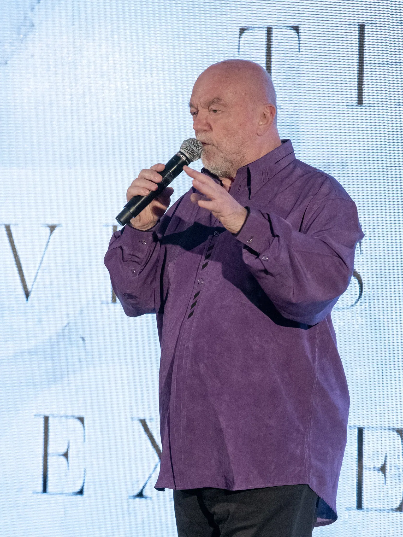 Spevák Peter Lipa.