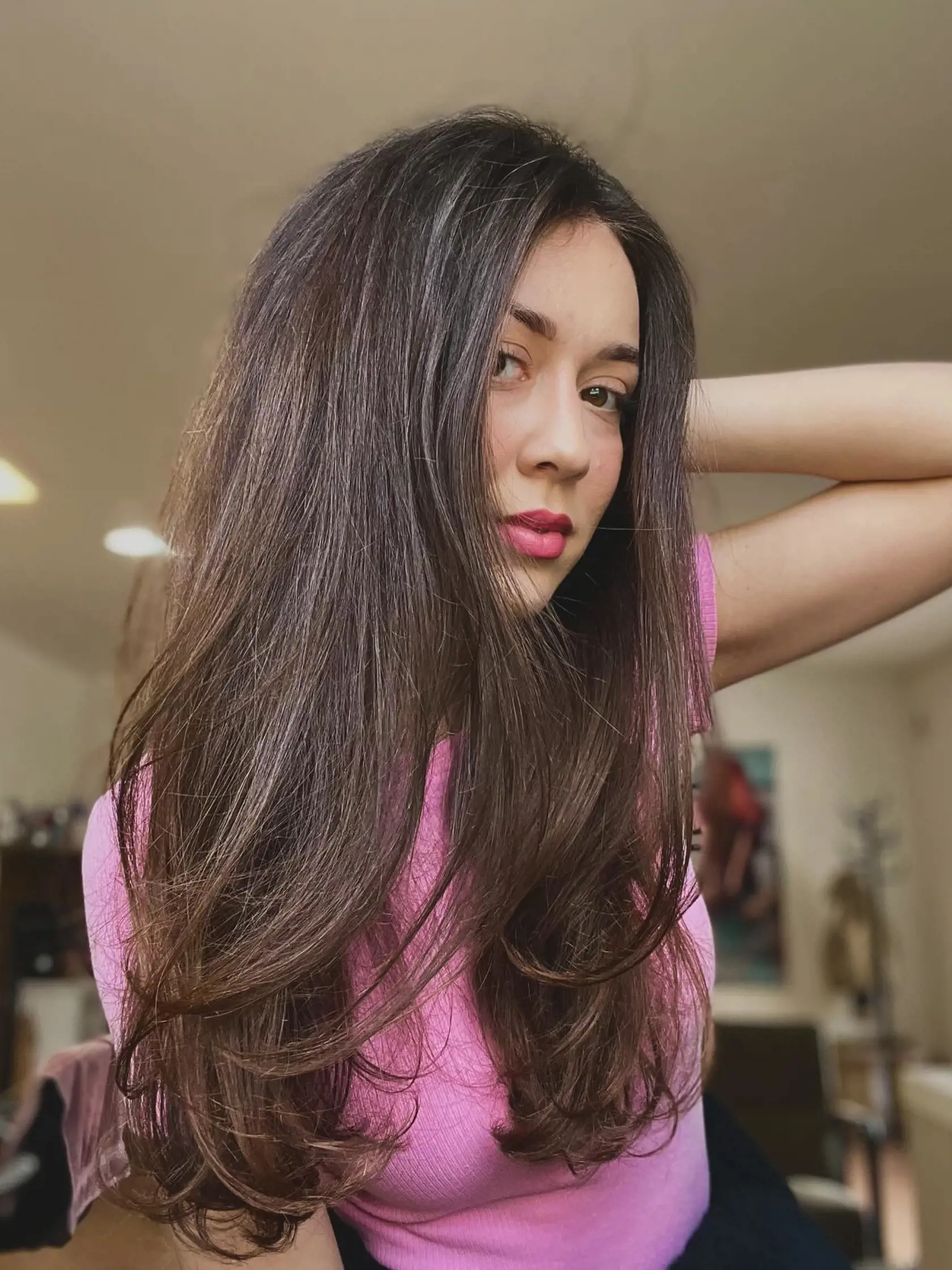 Alexandra Trávniková známa zo seriálu Nemocnica