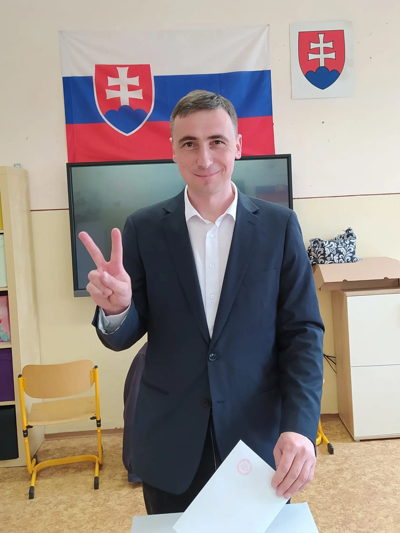 Ján Marosz je bývalý poslanec OĽaNO.