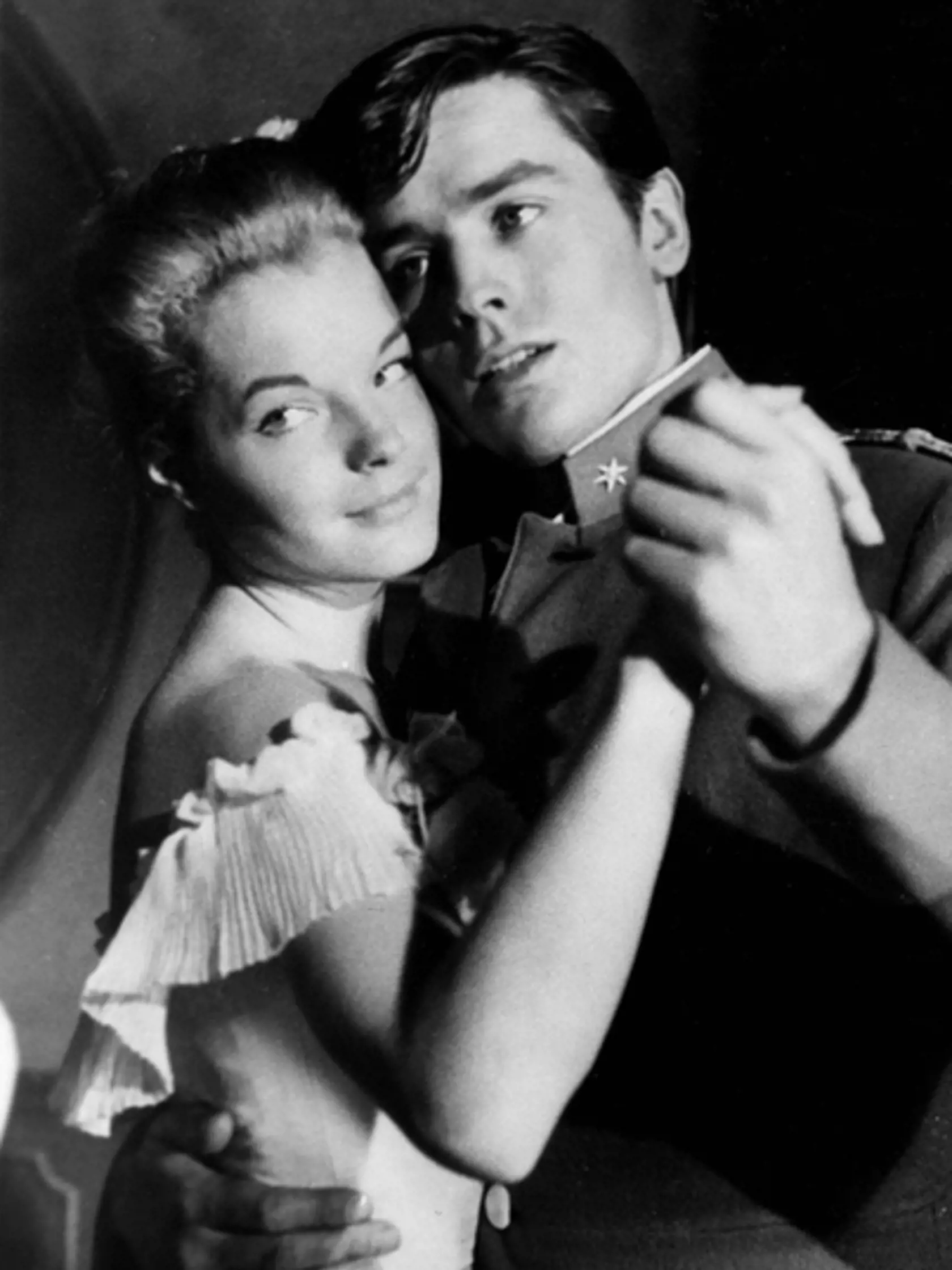 Osudovou láskou bola Romy Schneider († 43).