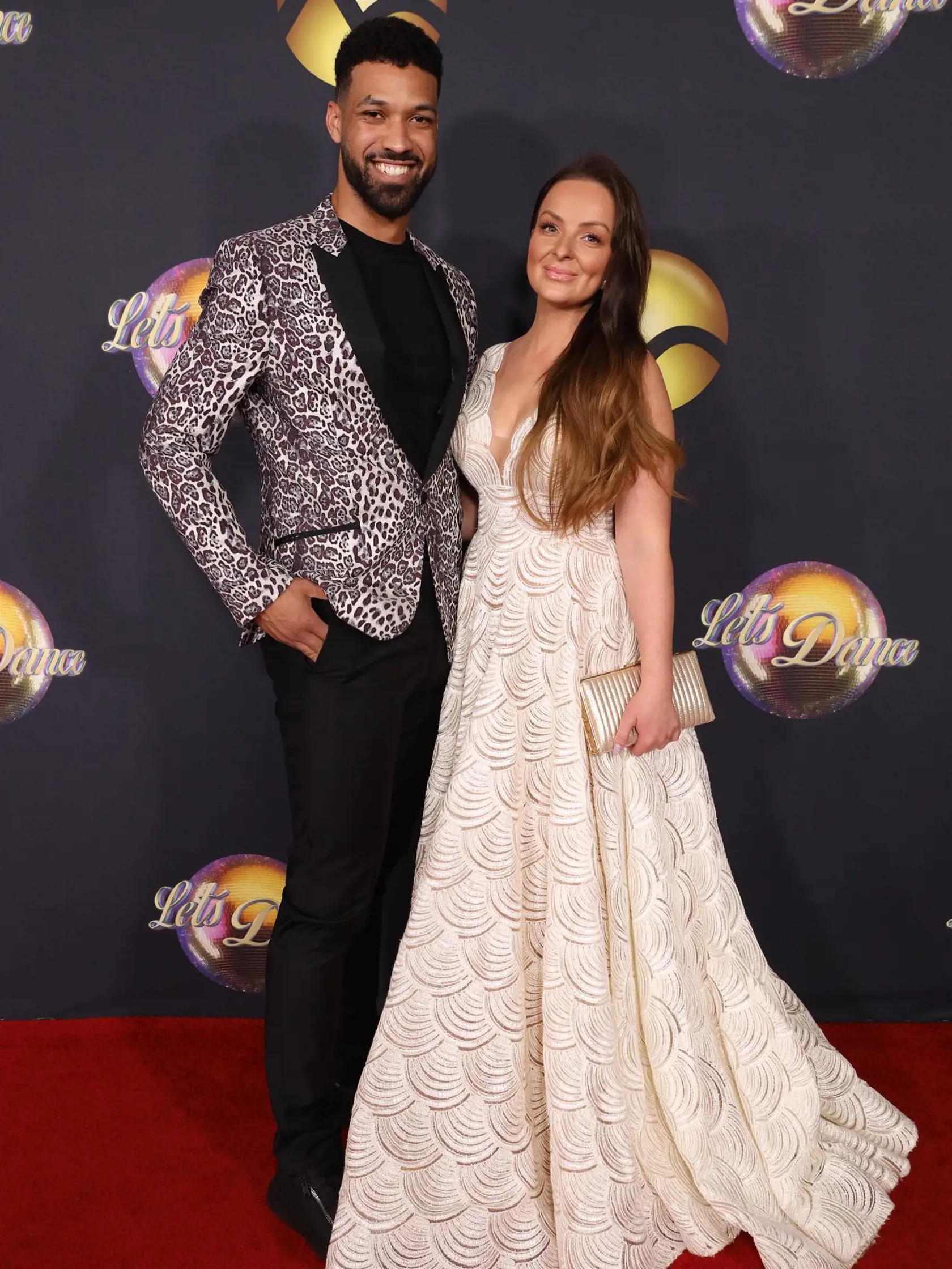 Na 8. kolo šou Let´s Dance prišla Daniela Nízlová s hercom Victorom Ibarom.
